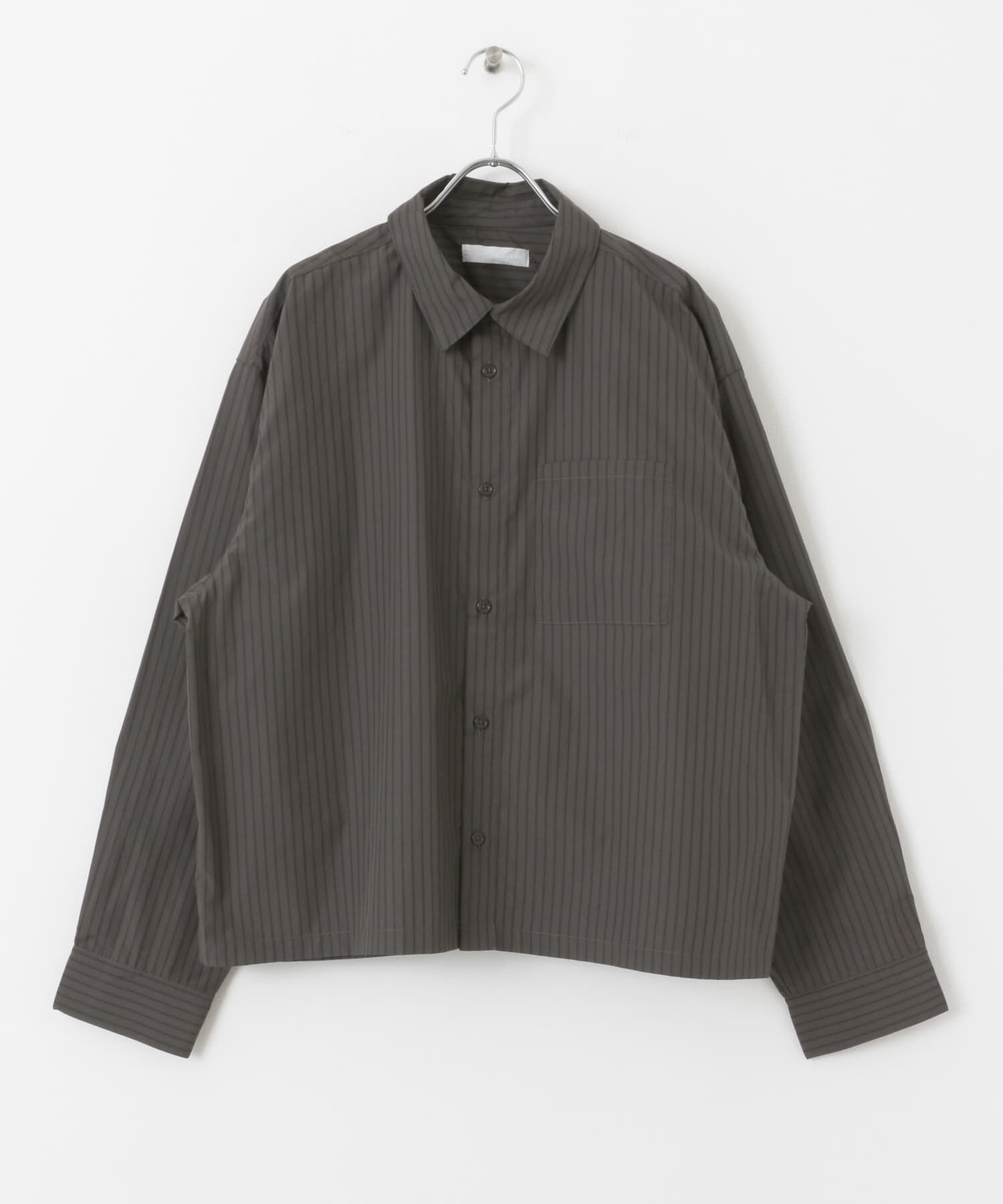 SENSE OF PLACE by URBAN RESEARCH「『ユニセックス』アソートボクシーシャツ」|シャツ・ブラウス|