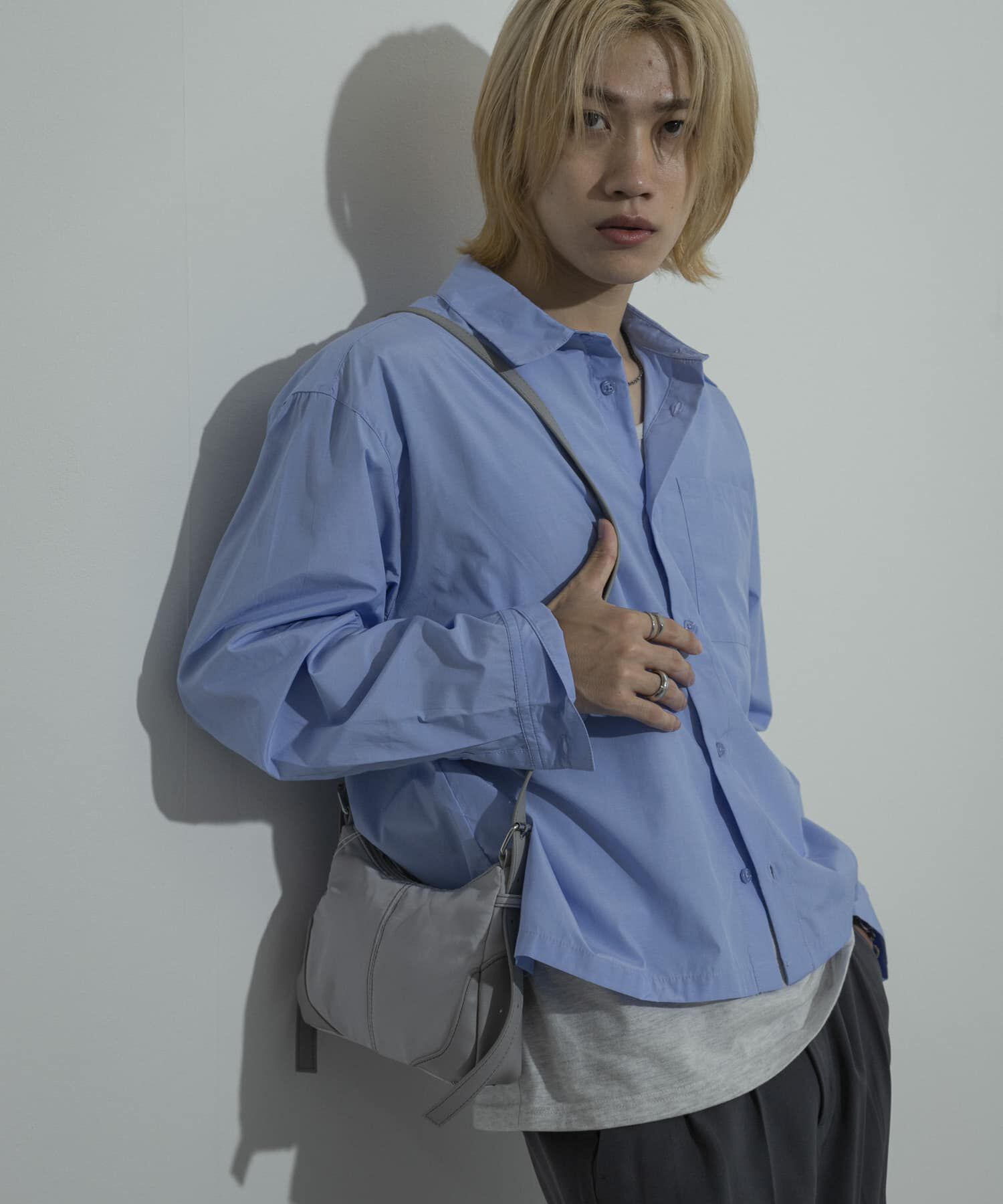 SENSE OF PLACE by URBAN RESEARCH「『ユニセックス』アソートボクシーシャツ」|シャツ・ブラウス|