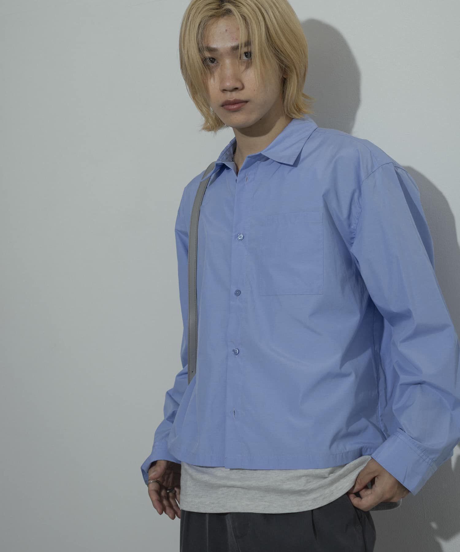 SENSE OF PLACE by URBAN RESEARCH「『ユニセックス』アソートボクシーシャツ」|シャツ・ブラウス|