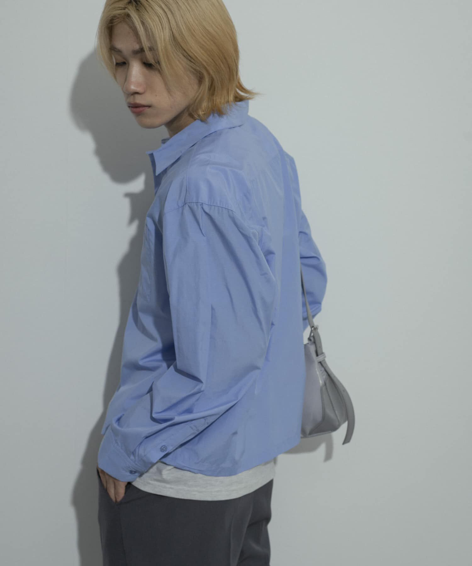 SENSE OF PLACE by URBAN RESEARCH「『ユニセックス』アソートボクシーシャツ」|シャツ・ブラウス|