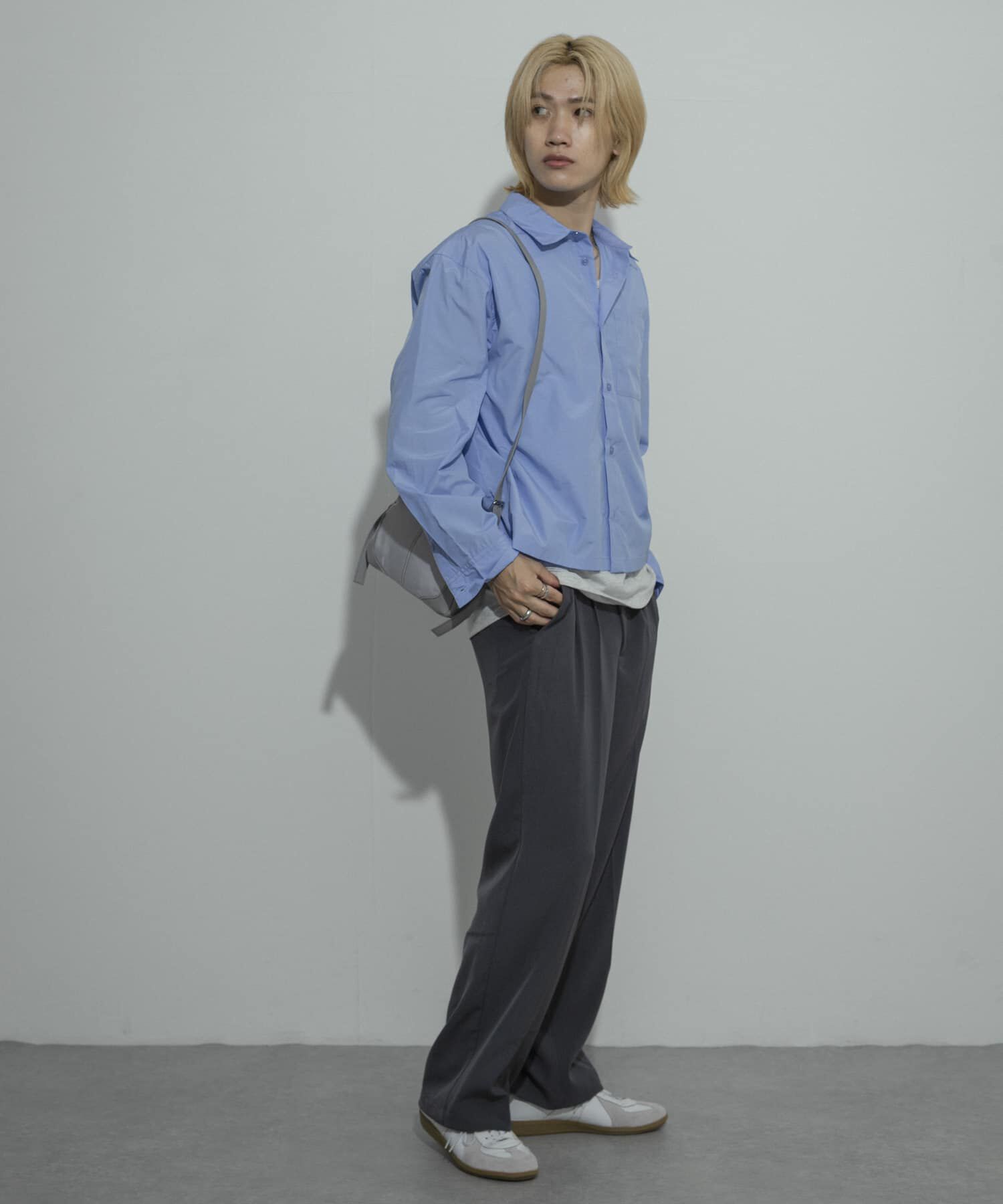 SENSE OF PLACE by URBAN RESEARCH「『ユニセックス』アソートボクシーシャツ」|シャツ・ブラウス|