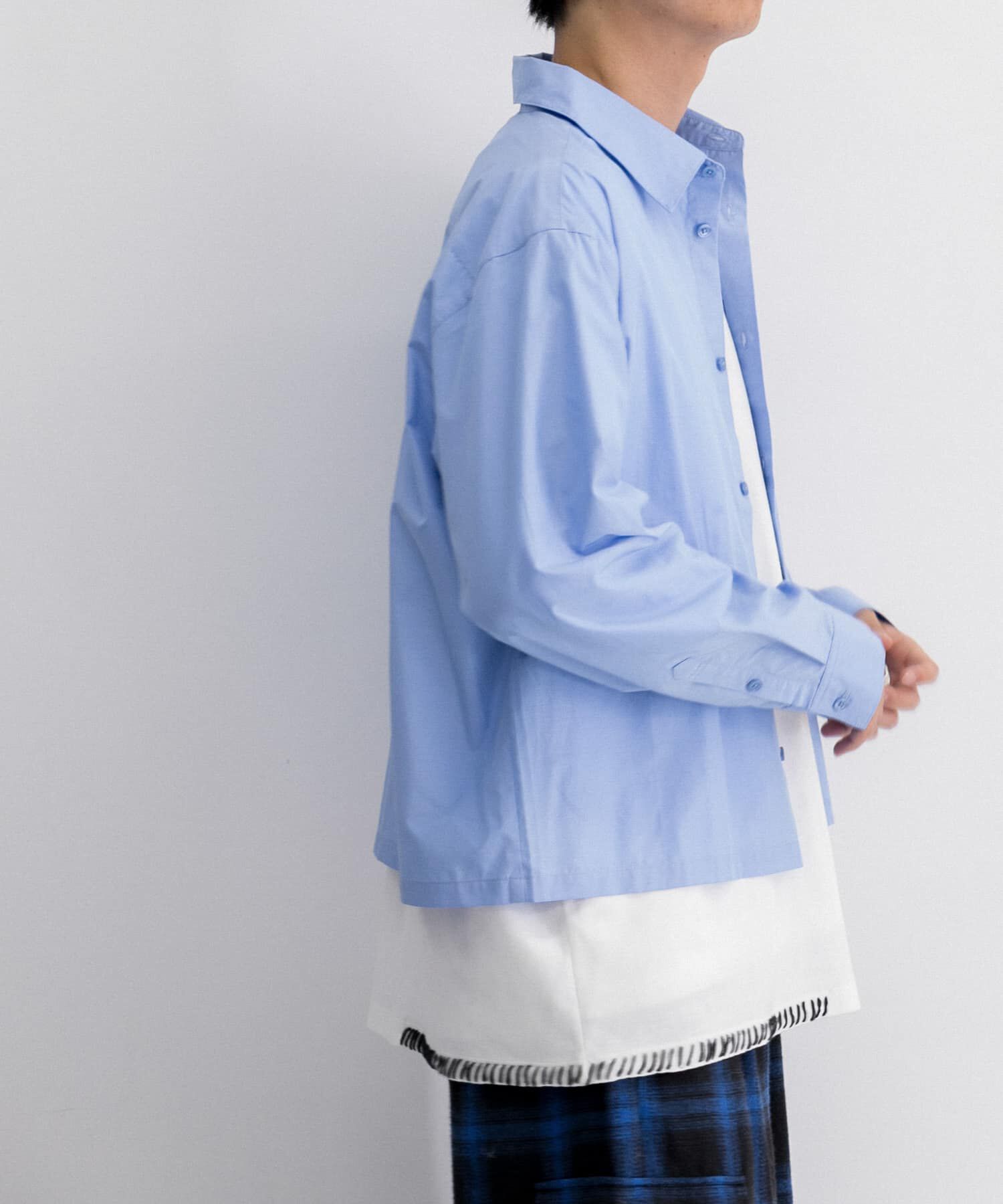 SENSE OF PLACE by URBAN RESEARCH「『ユニセックス』アソートボクシーシャツ」|シャツ・ブラウス|