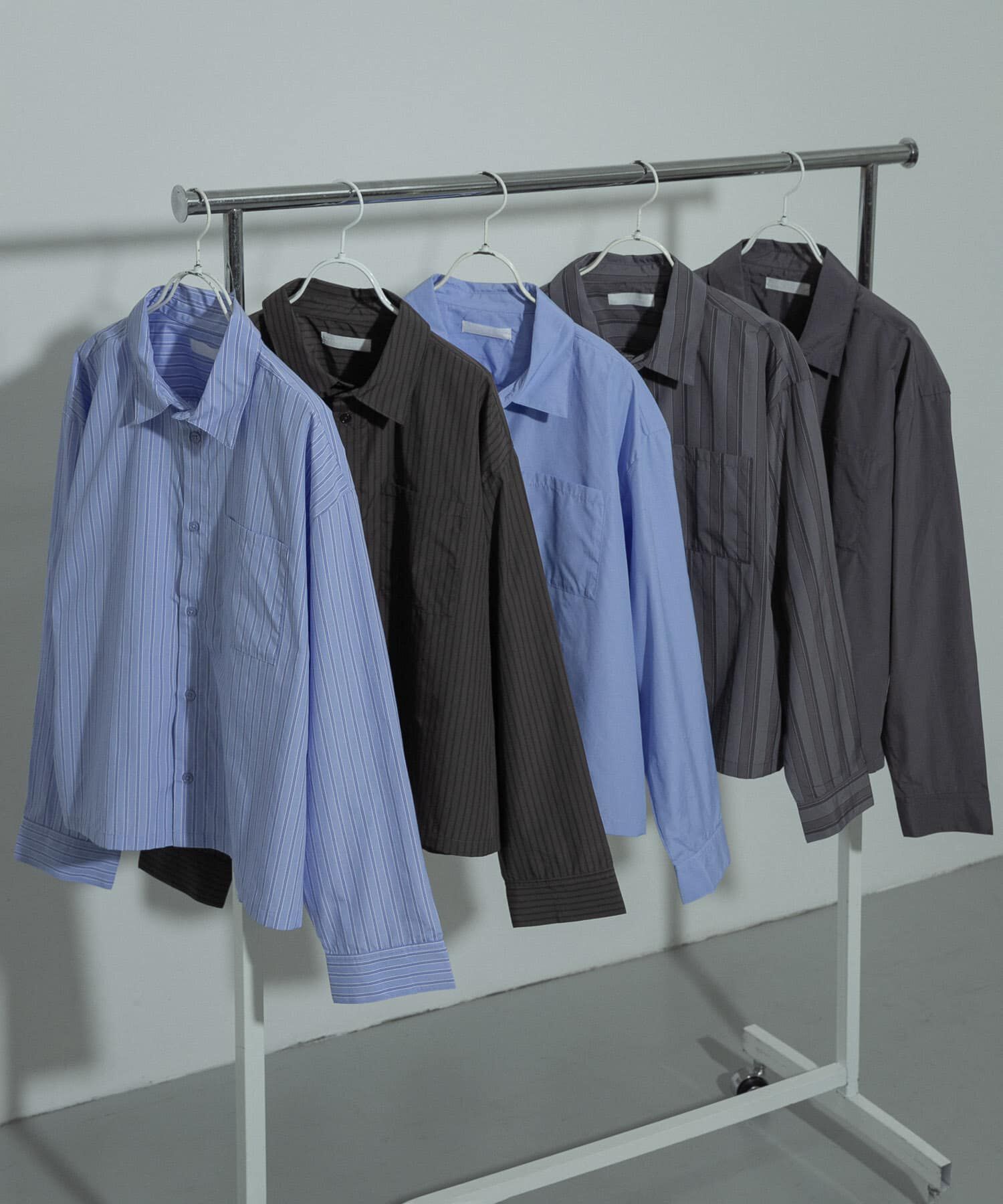 SENSE OF PLACE by URBAN RESEARCH「『ユニセックス』アソートボクシーシャツ」|シャツ・ブラウス|