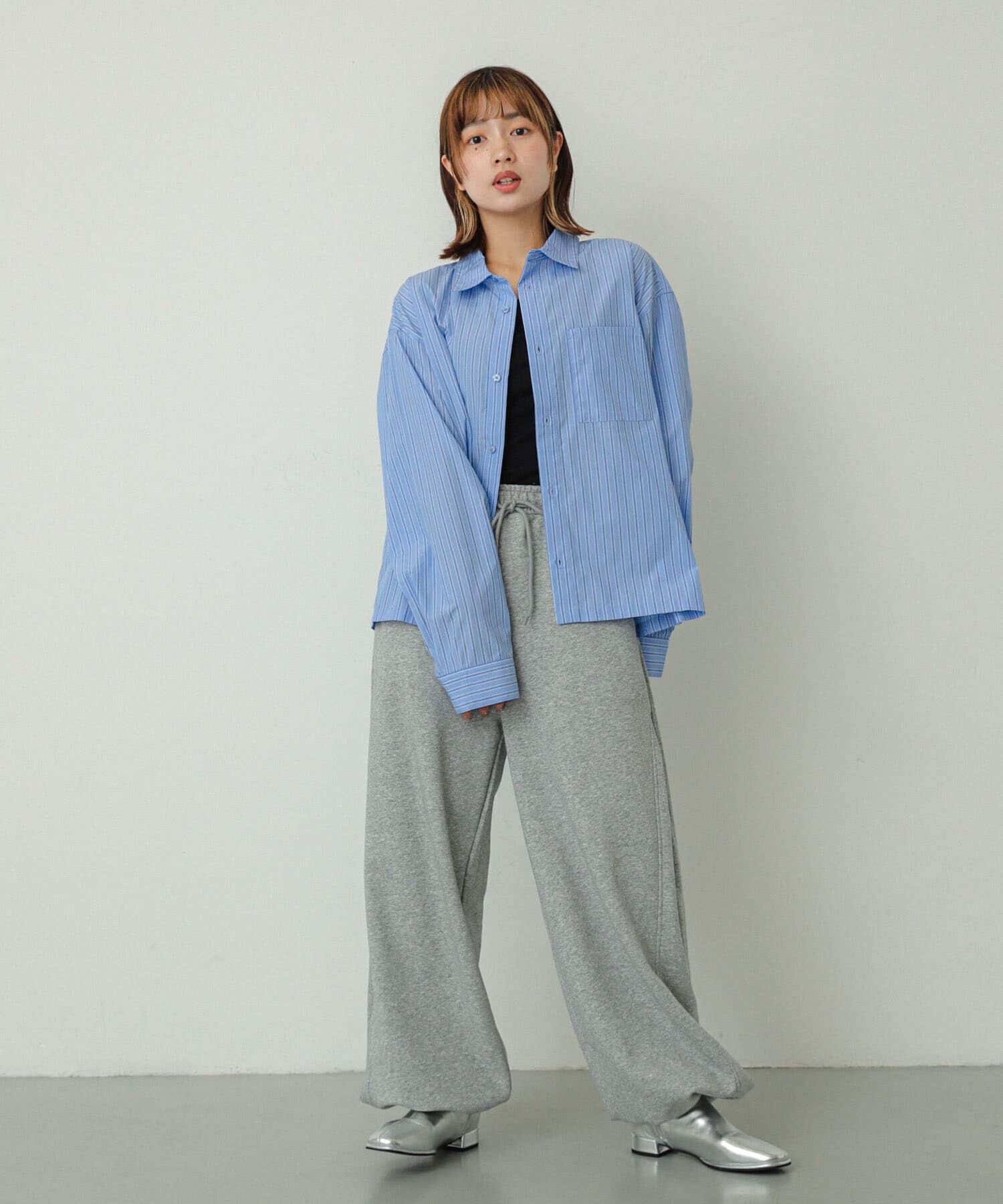 SENSE OF PLACE by URBAN RESEARCH「『ユニセックス』アソートボクシーシャツ」|シャツ・ブラウス|