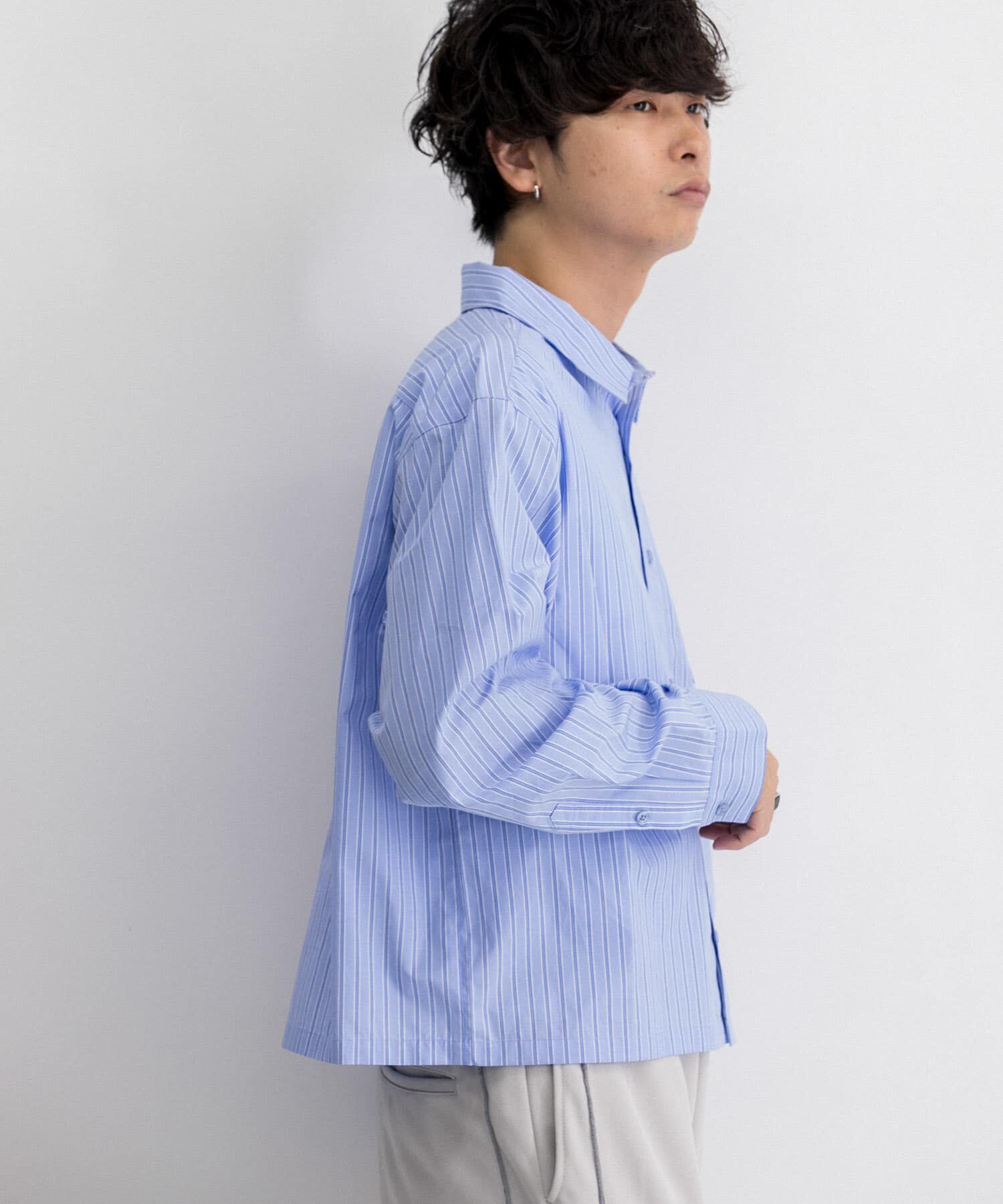 SENSE OF PLACE by URBAN RESEARCH「『ユニセックス』アソートボクシーシャツ」|シャツ・ブラウス|