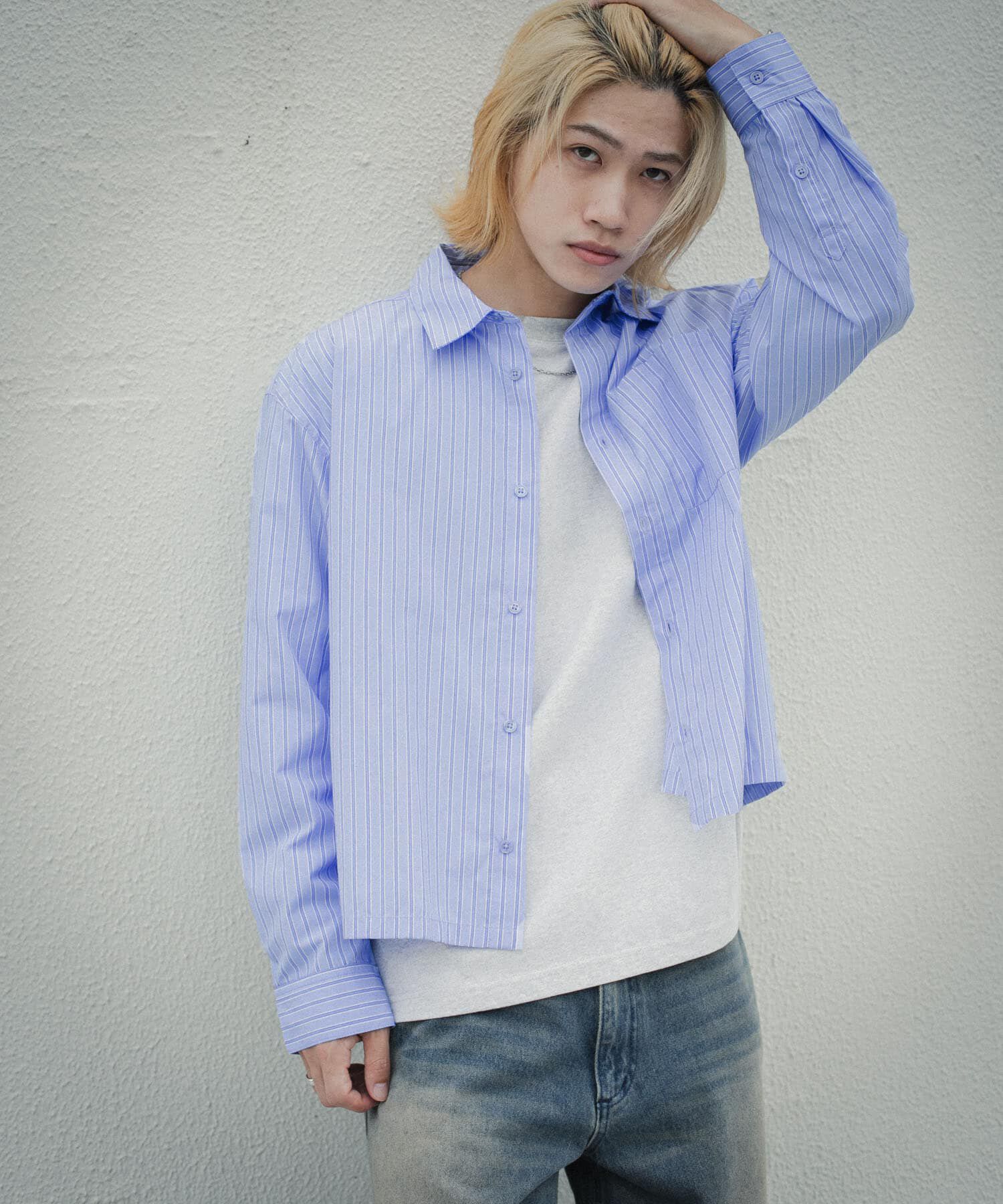 SENSE OF PLACE by URBAN RESEARCH「『ユニセックス』アソートボクシーシャツ」|シャツ・ブラウス|