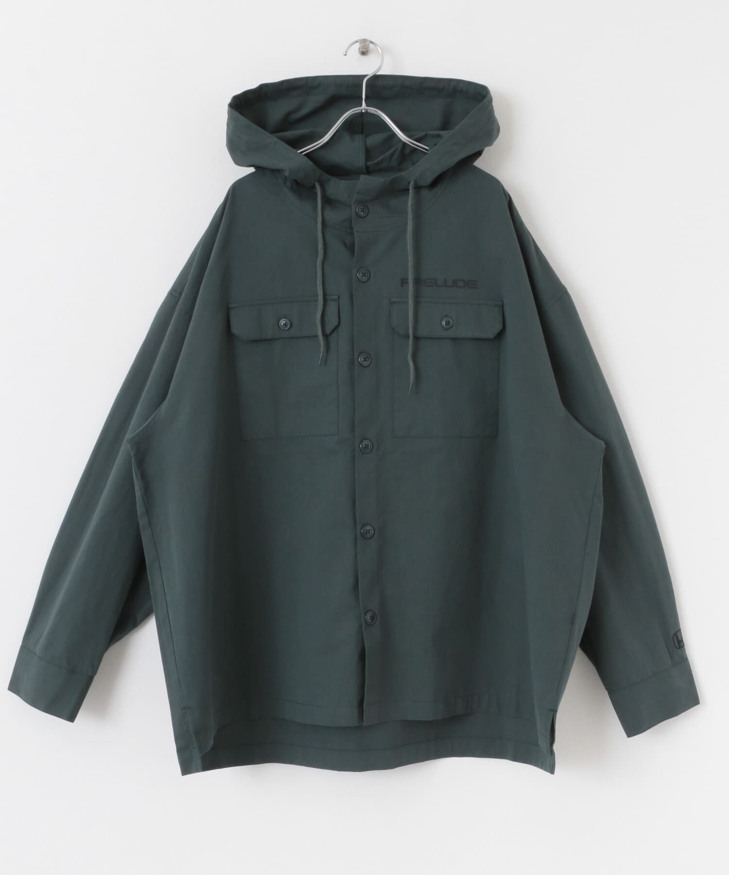 SENSE OF PLACE by URBAN RESEARCH「HONDA Hoodie Long-Sleeve Shirts」|シャツ・ブラウス|