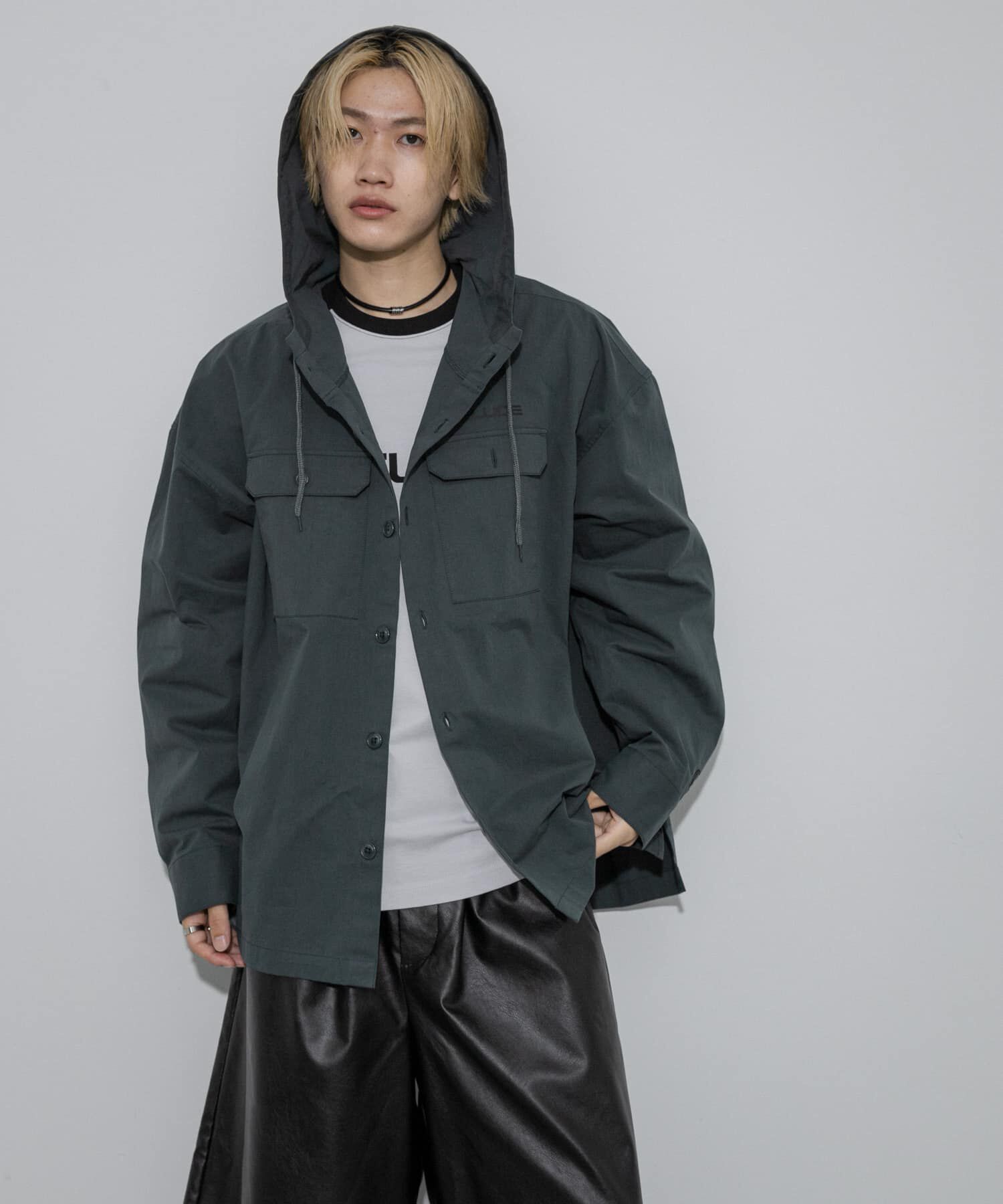 SENSE OF PLACE by URBAN RESEARCH「HONDA Hoodie Long-Sleeve Shirts」|シャツ・ブラウス|