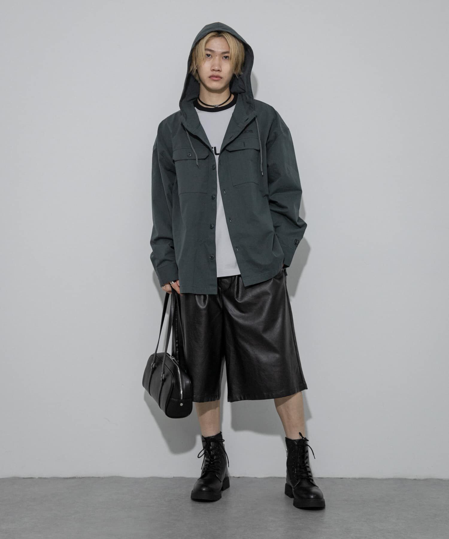 SENSE OF PLACE by URBAN RESEARCH「HONDA Hoodie Long-Sleeve Shirts」|シャツ・ブラウス|