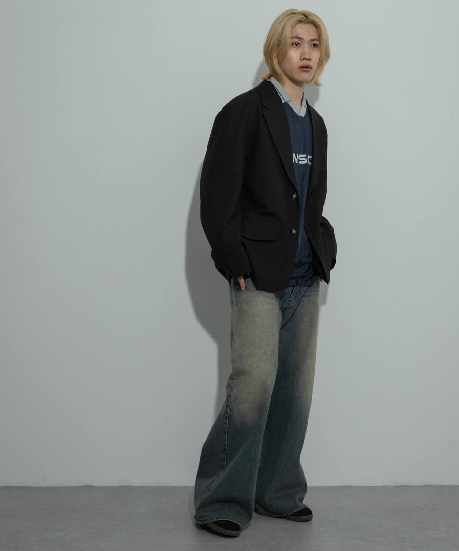 SENSE OF PLACE by URBAN RESEARCH「『セットアップ対応』シングルルーズジャケット」|その他|