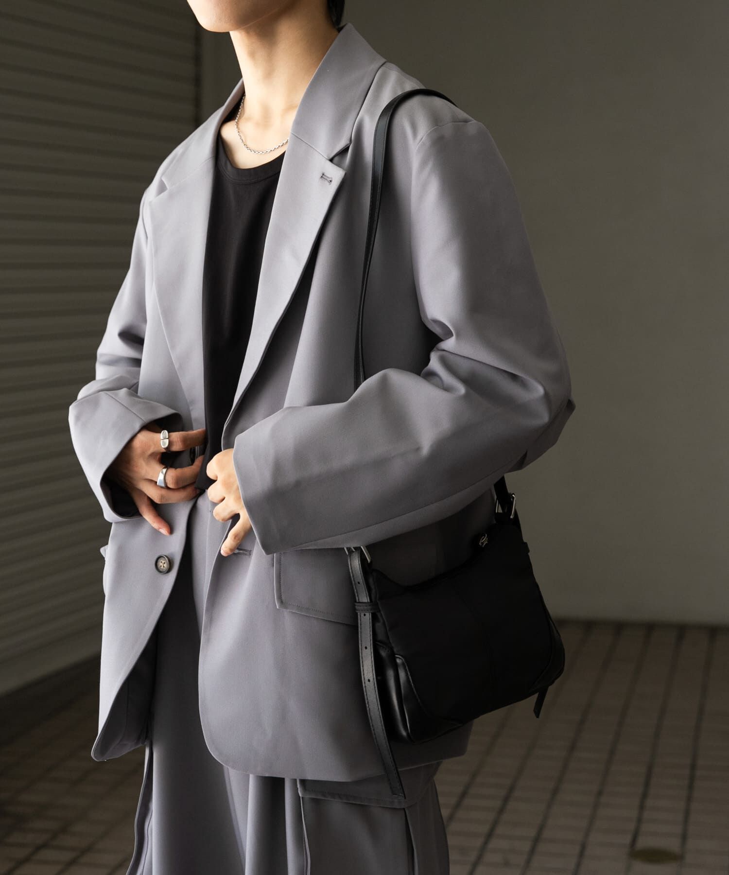 SENSE OF PLACE by URBAN RESEARCH「『セットアップ対応』シングルルーズジャケット」|その他|