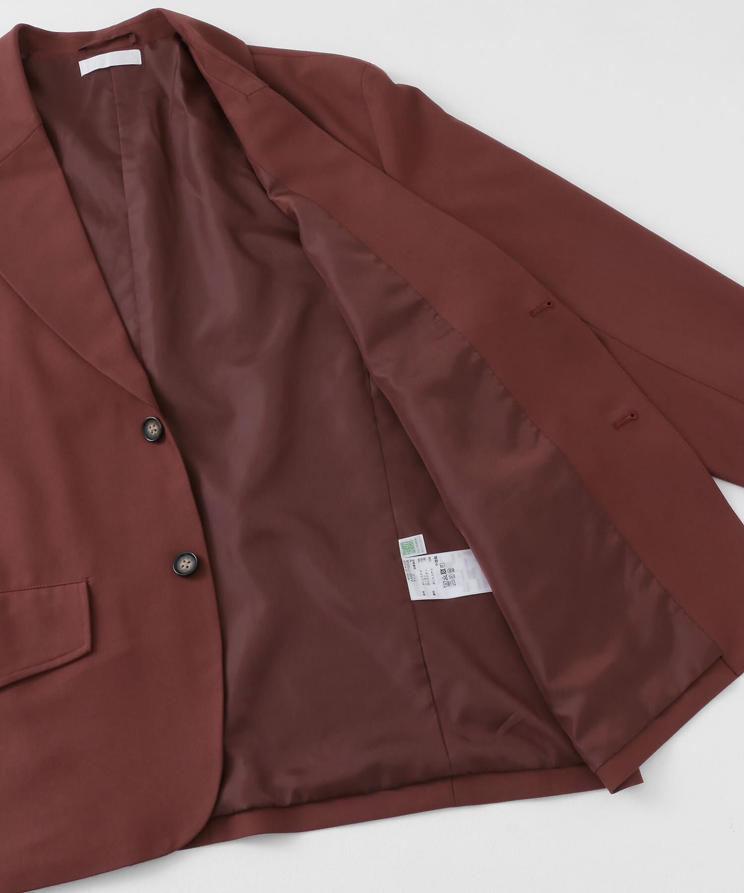 SENSE OF PLACE by URBAN RESEARCH「『セットアップ対応』シングルルーズジャケット」|その他|