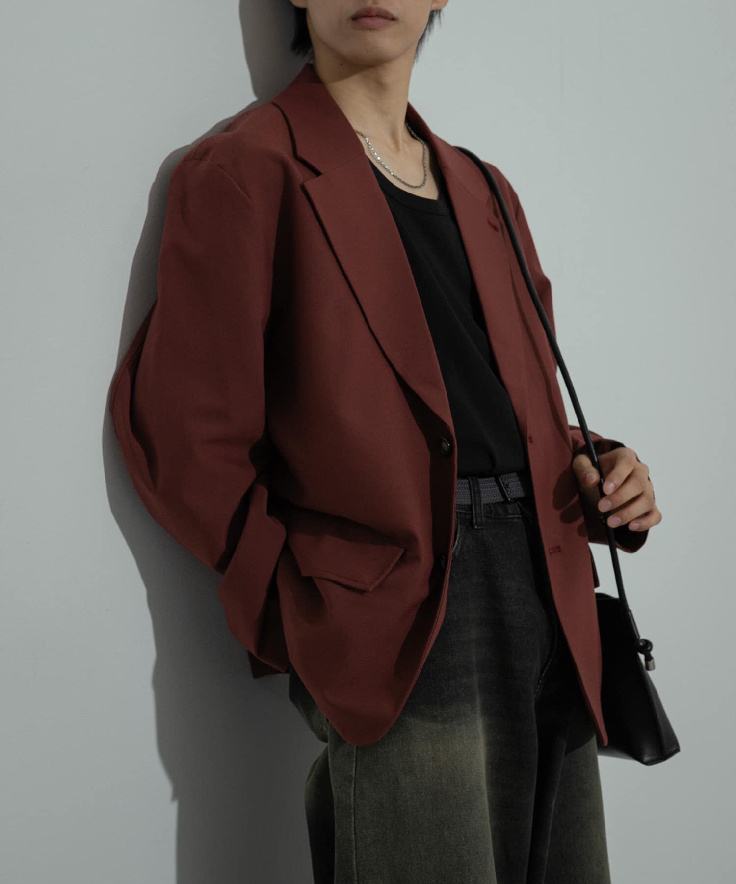 SENSE OF PLACE by URBAN RESEARCH「『セットアップ対応』シングルルーズジャケット」|その他|