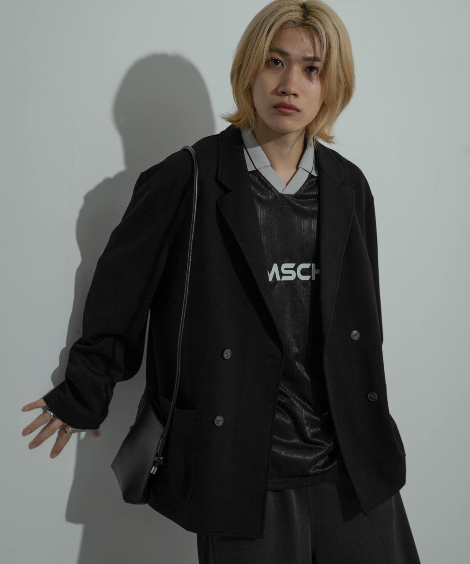 SENSE OF PLACE by URBAN RESEARCH「イージーダブルジャケット」|その他|