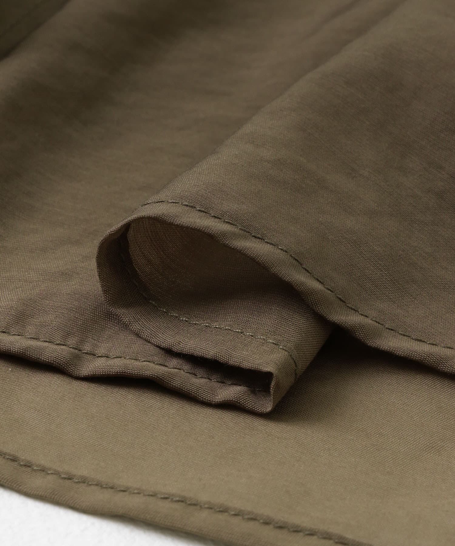 SENSE OF PLACE by URBAN RESEARCH「フリルカラーブラウス」|シャツ・ブラウス|