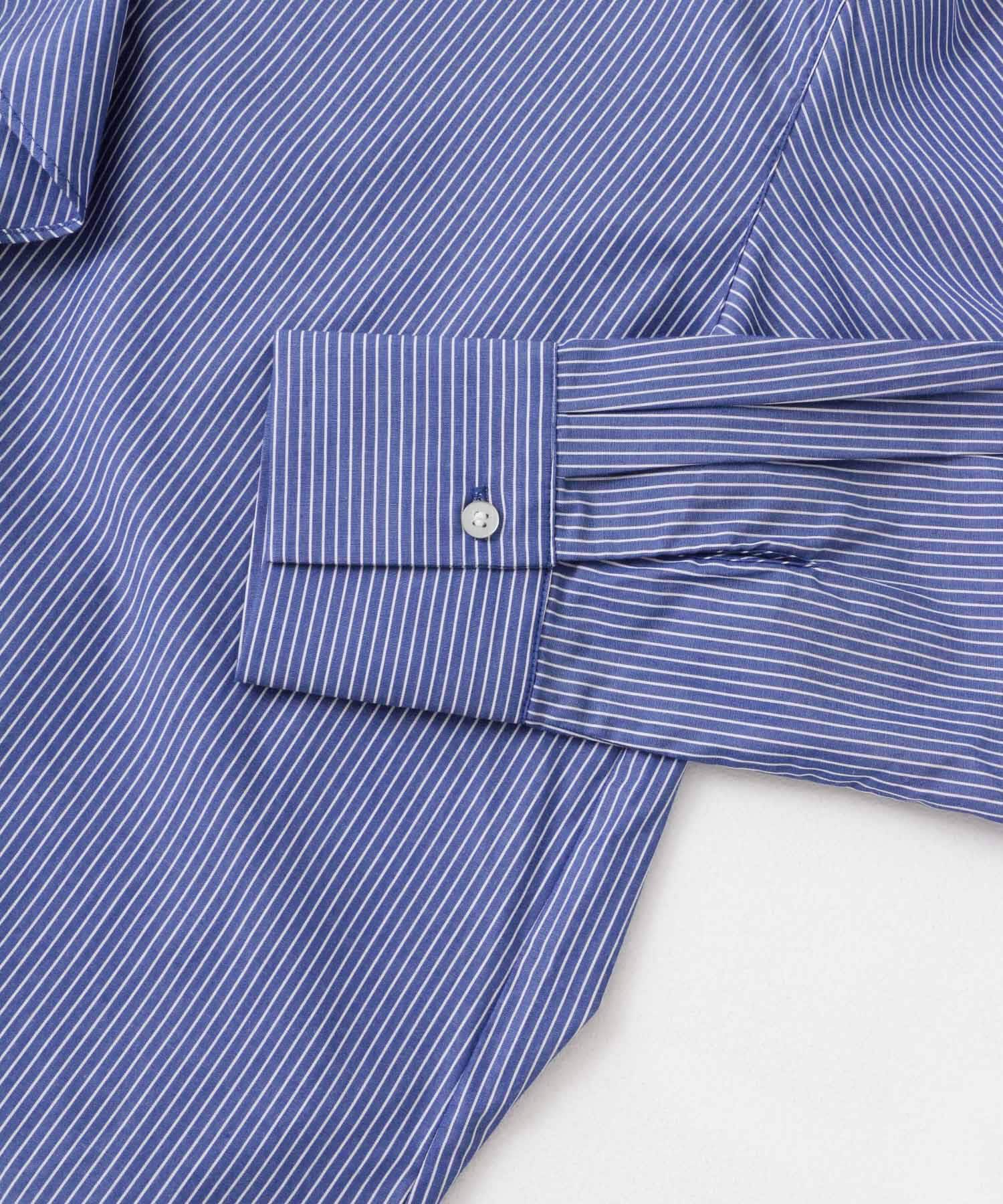 SENSE OF PLACE by URBAN RESEARCH「フリルカラーブラウス」|シャツ・ブラウス|