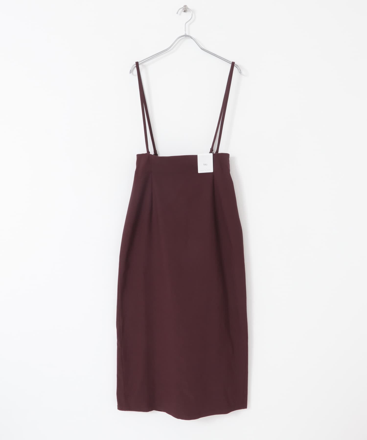 SENSE OF PLACE by URBAN RESEARCH「『一部WEB限定ｶﾗｰ』『TALLｻｲｽﾞ/WEB限定』ｽﾄﾚｯﾁｻｽﾂｷﾊｲｳ  」|スカート|