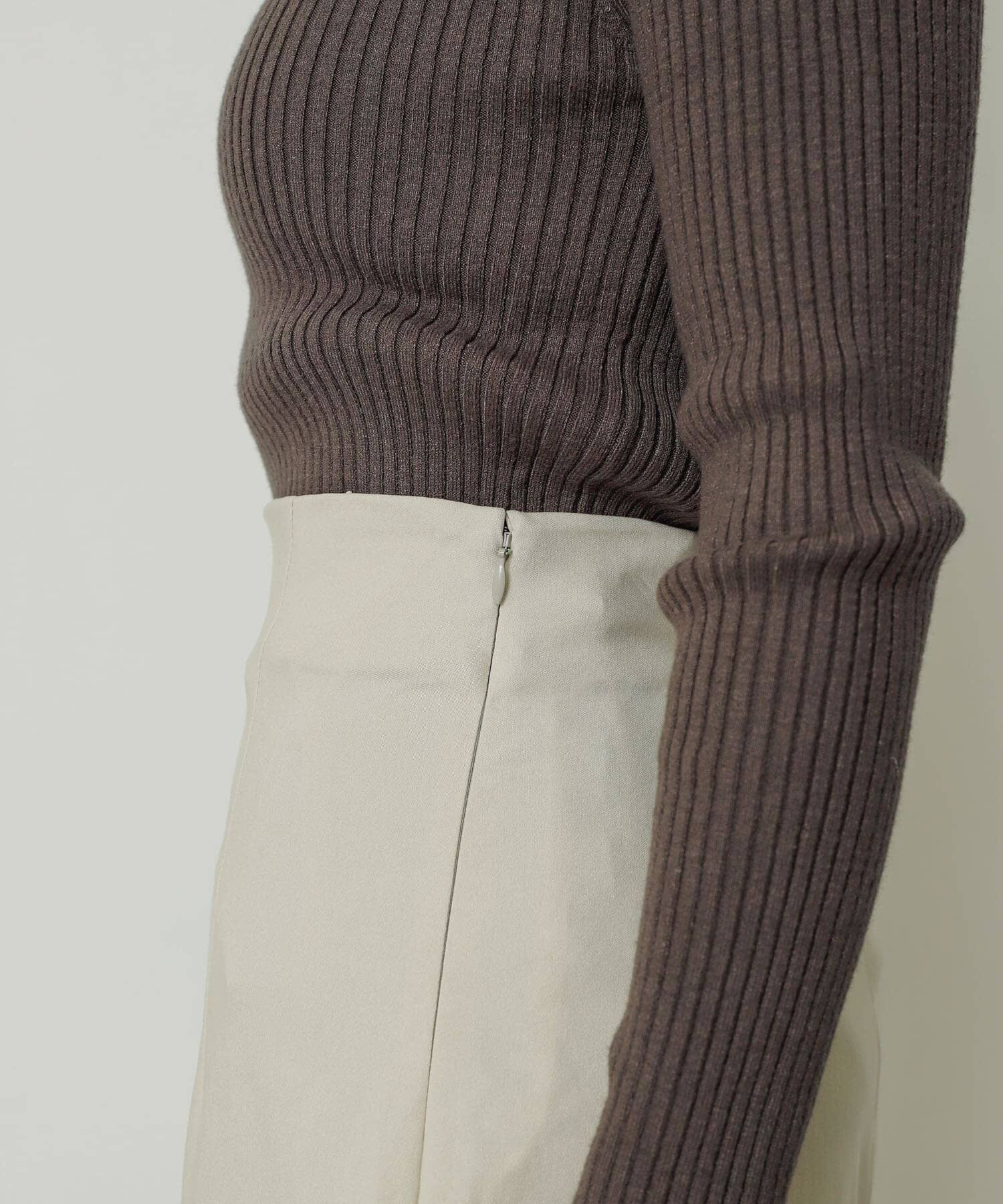 SENSE OF PLACE by URBAN RESEARCH「『一部WEB限定ｶﾗｰ』『TALLｻｲｽﾞ/WEB限定』ｽﾄﾚｯﾁｻｽﾂｷﾊｲｳ  」|スカート|