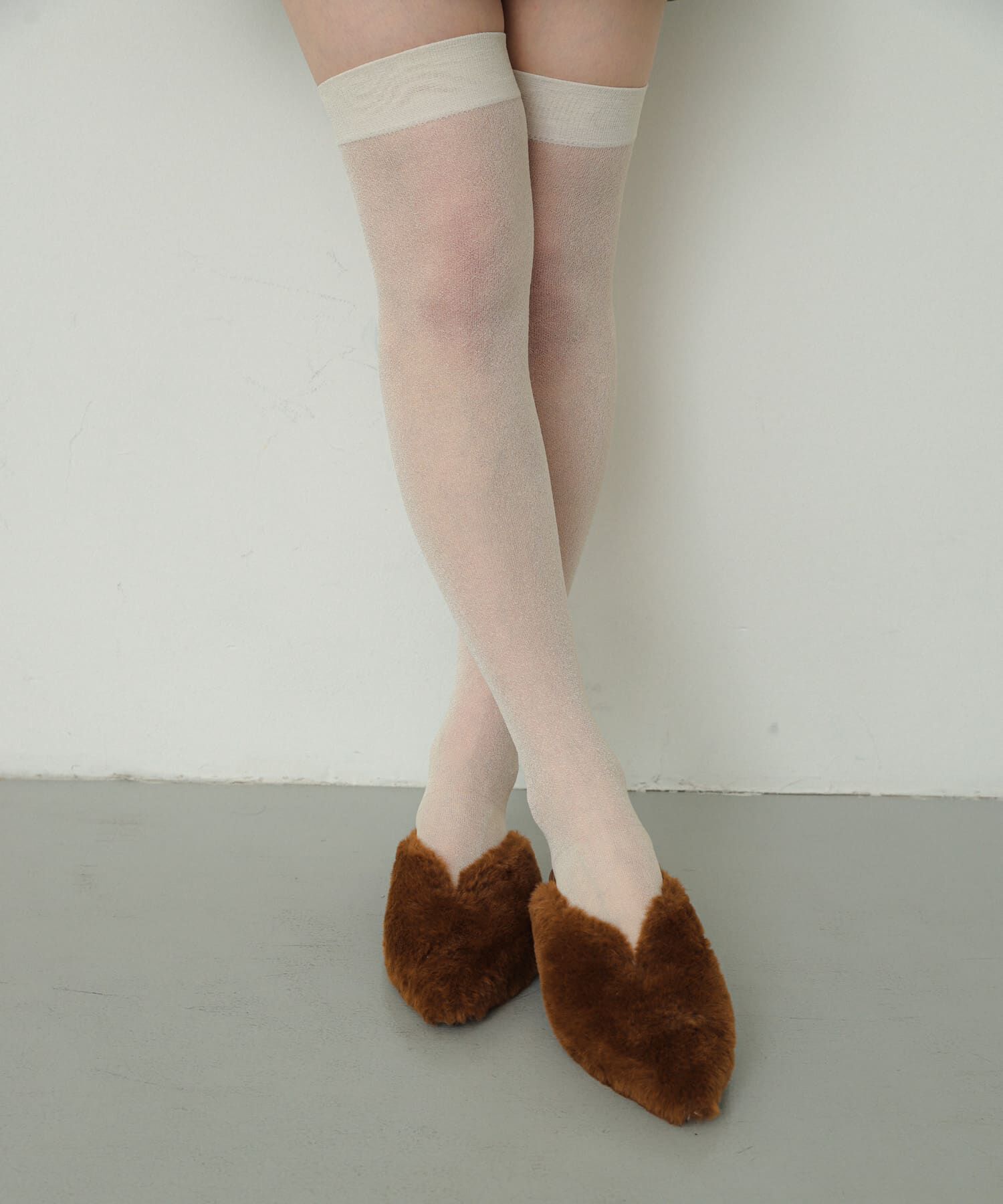 SENSE OF PLACE by URBAN RESEARCH「ニーハイソックス」|ソックス|