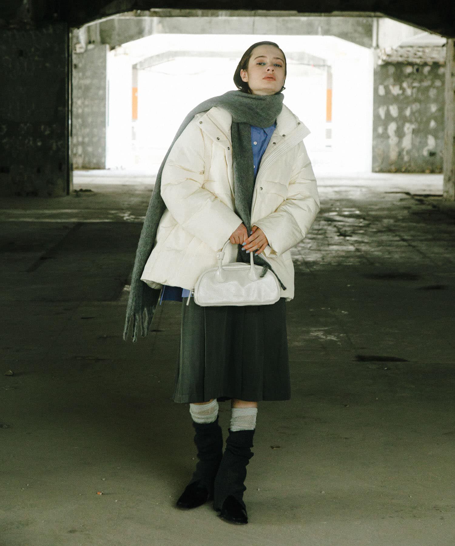 SENSE OF PLACE by URBAN RESEARCH「ニーハイソックス」|ソックス|