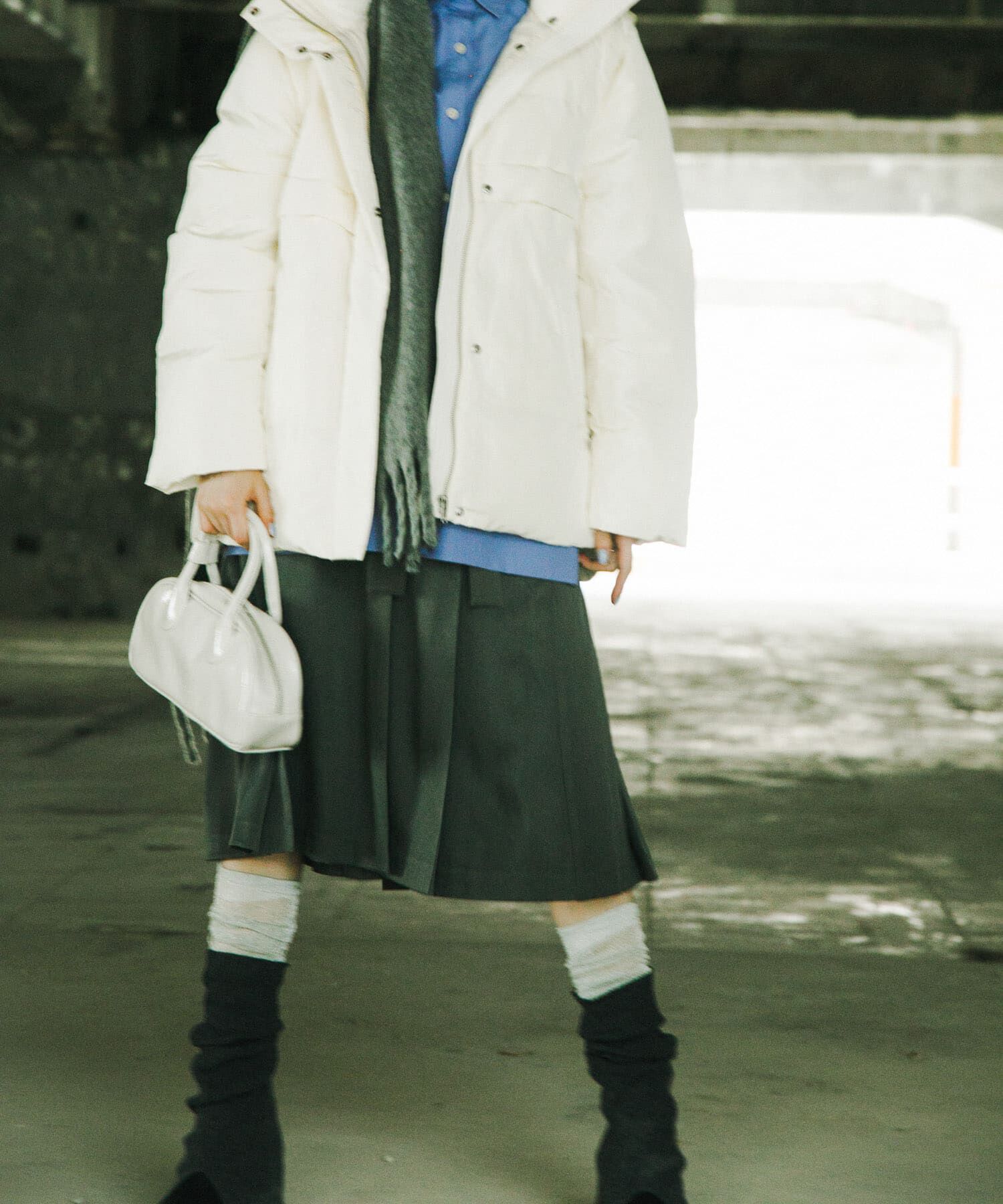 SENSE OF PLACE by URBAN RESEARCH「ニーハイソックス」|ソックス|