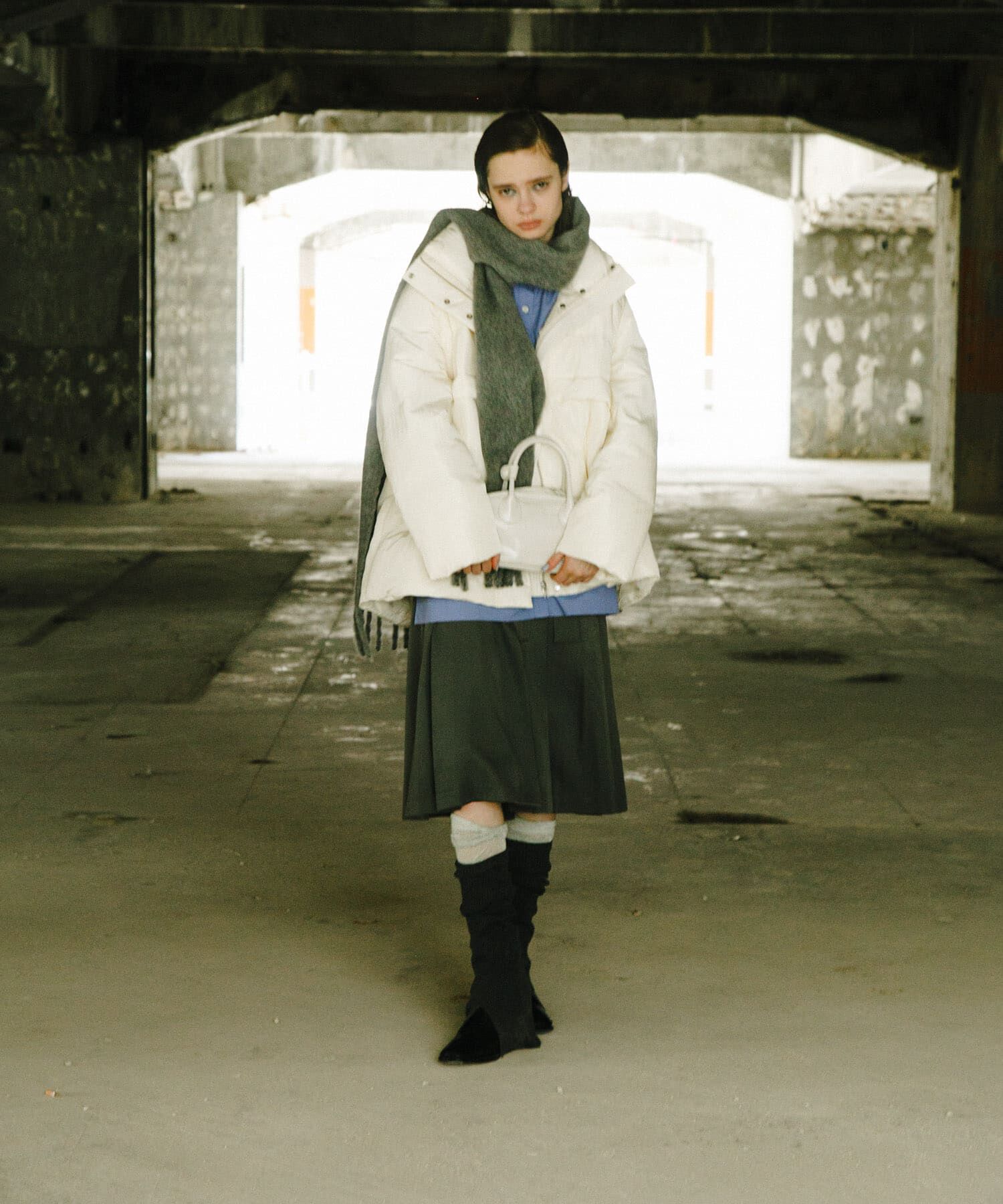 SENSE OF PLACE by URBAN RESEARCH「ニーハイソックス」|ソックス|