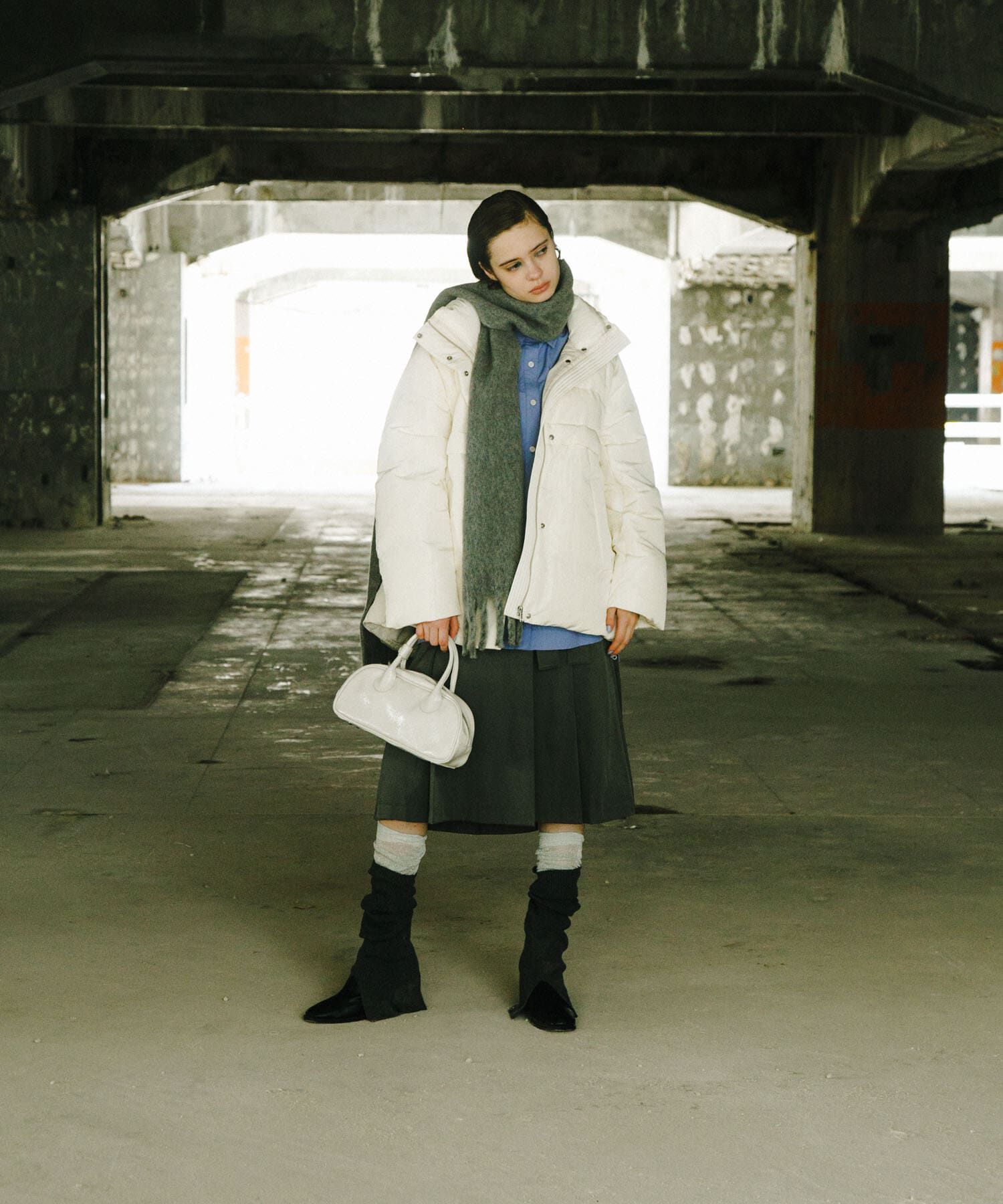 SENSE OF PLACE by URBAN RESEARCH「ニーハイソックス」|ソックス|