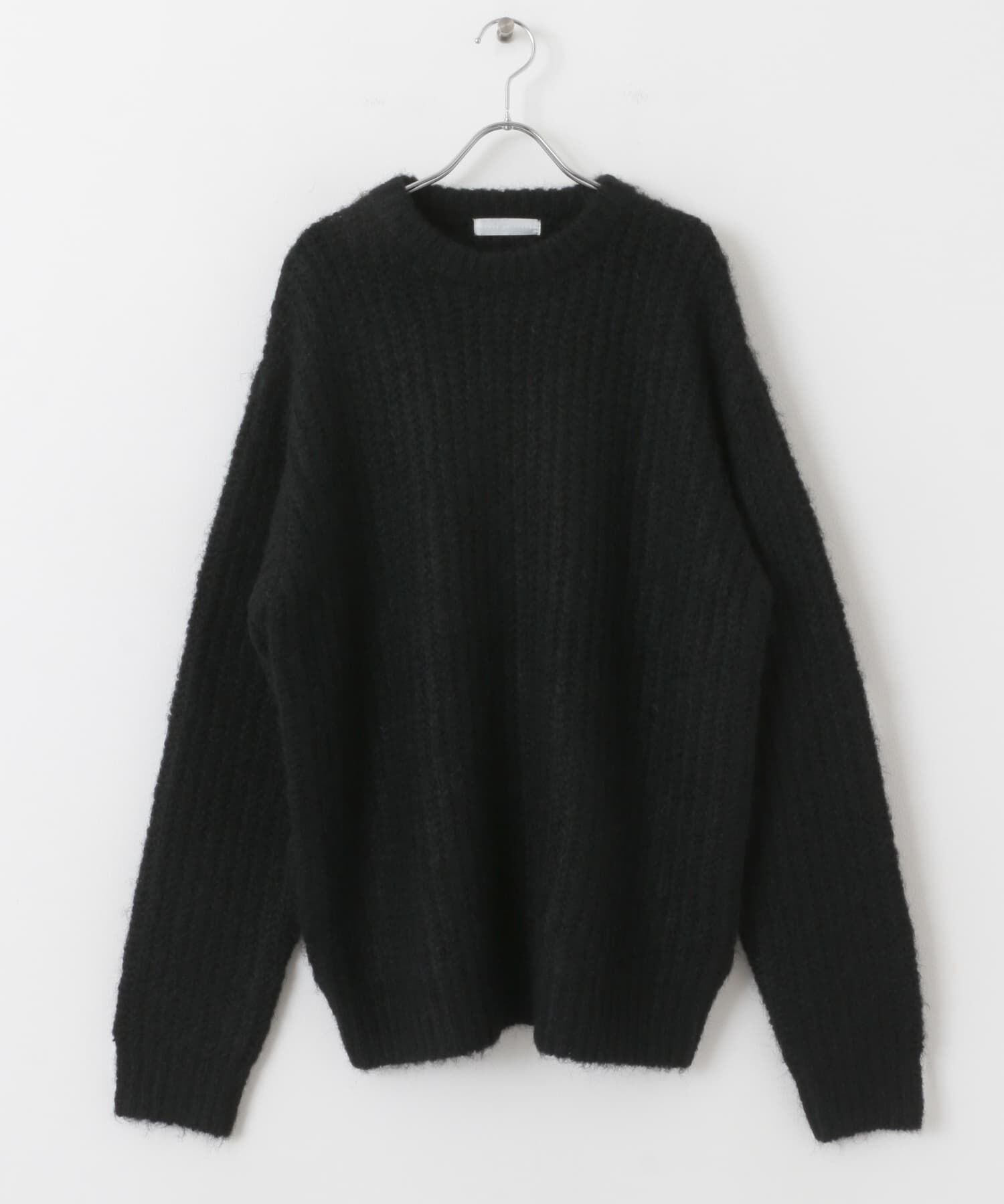 SENSE OF PLACE by URBAN RESEARCH「シャギークルーネックニット」|ニット・セーター|