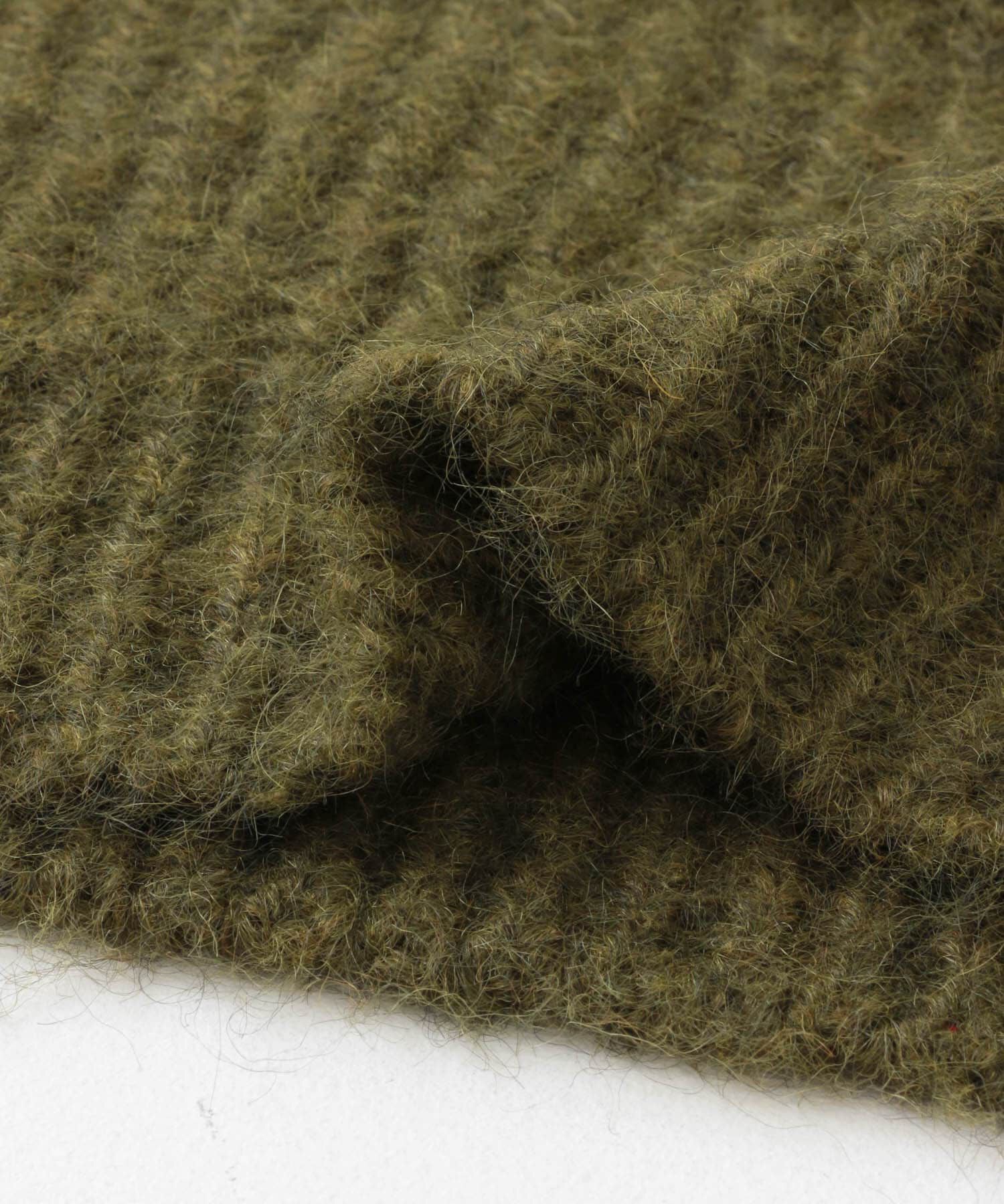 SENSE OF PLACE by URBAN RESEARCH「シャギークルーネックニット」|ニット・セーター|