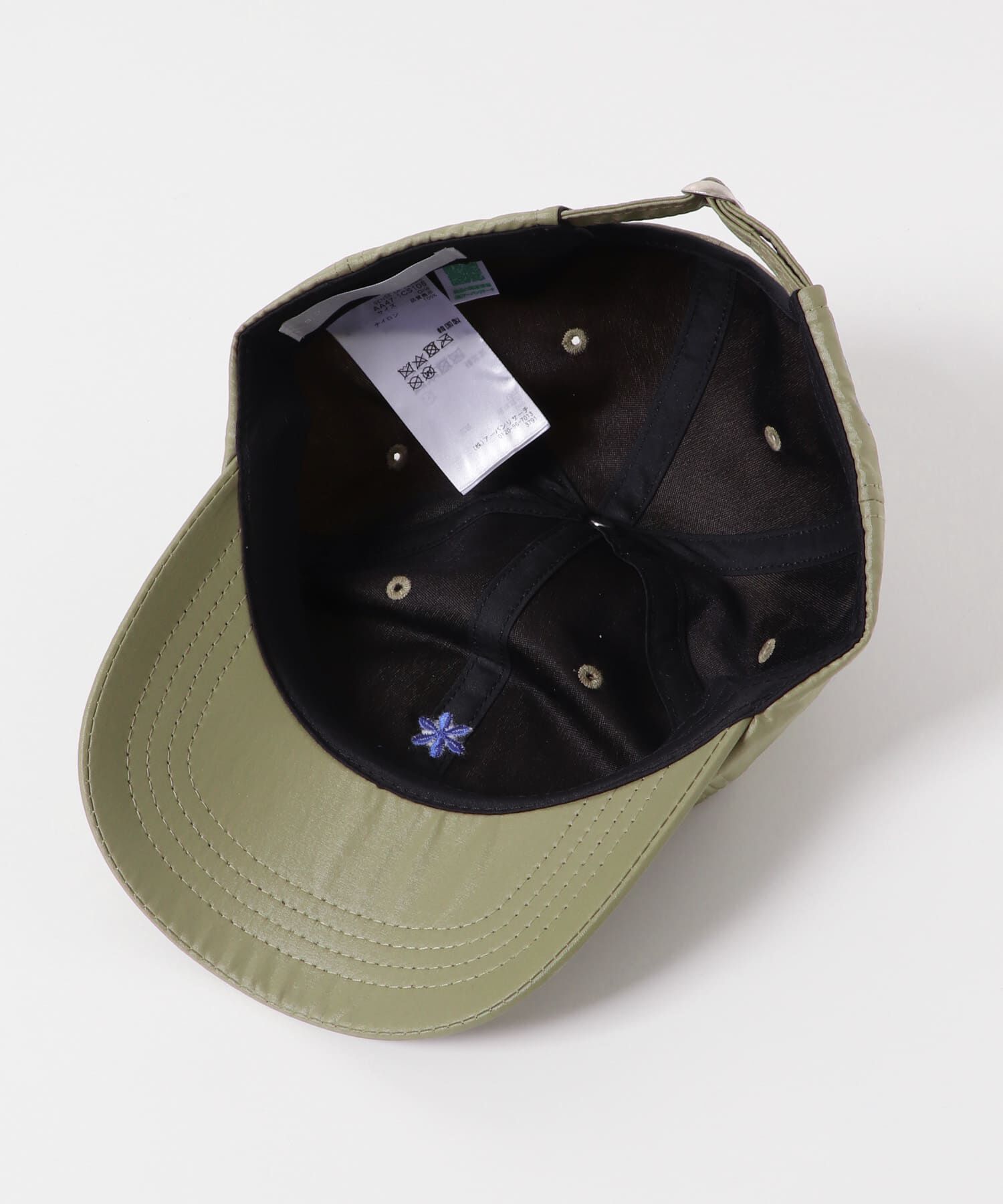 SENSE OF PLACE by URBAN RESEARCH「グラフィックロゴキャップ B」|キャップ・キャスケット|