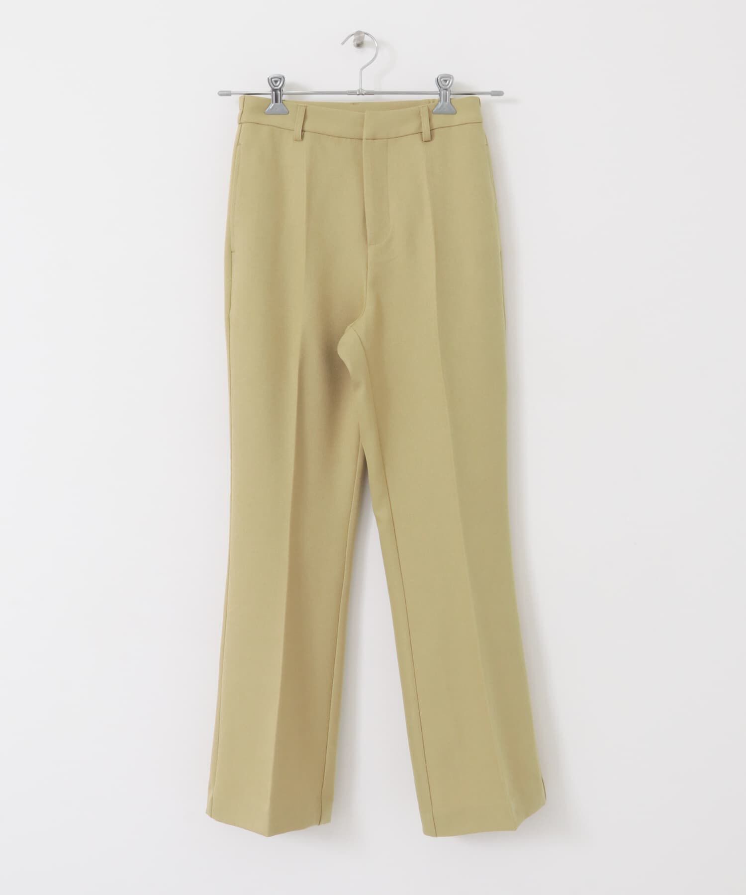 SENSE OF PLACE by URBAN RESEARCH「ウールライクキックフレアパンツ」|その他|