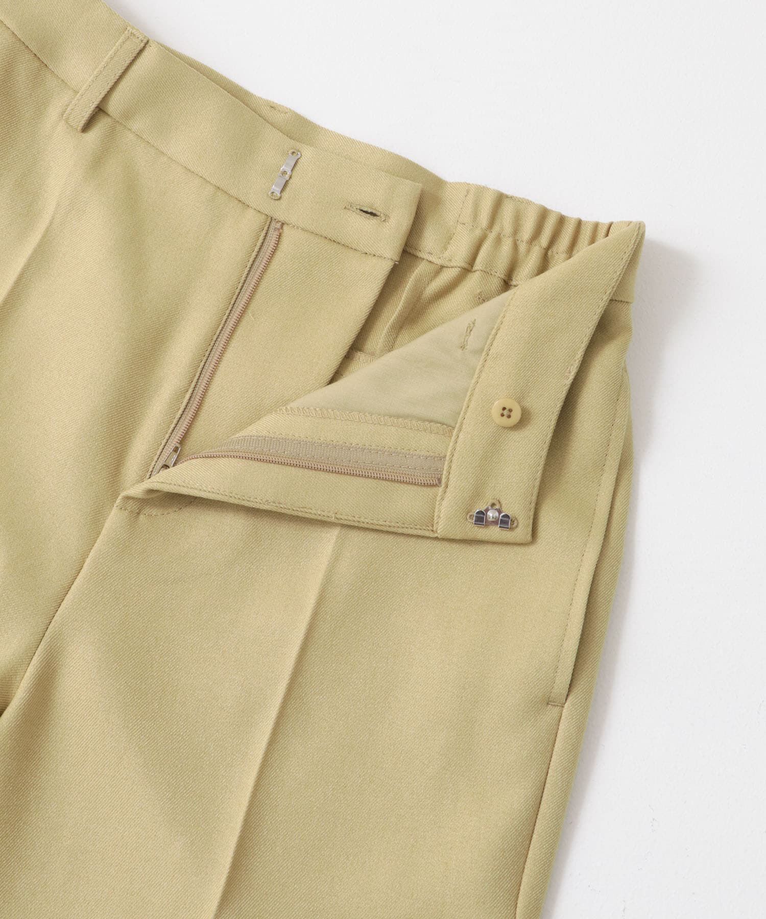 SENSE OF PLACE by URBAN RESEARCH「ウールライクキックフレアパンツ」|その他|