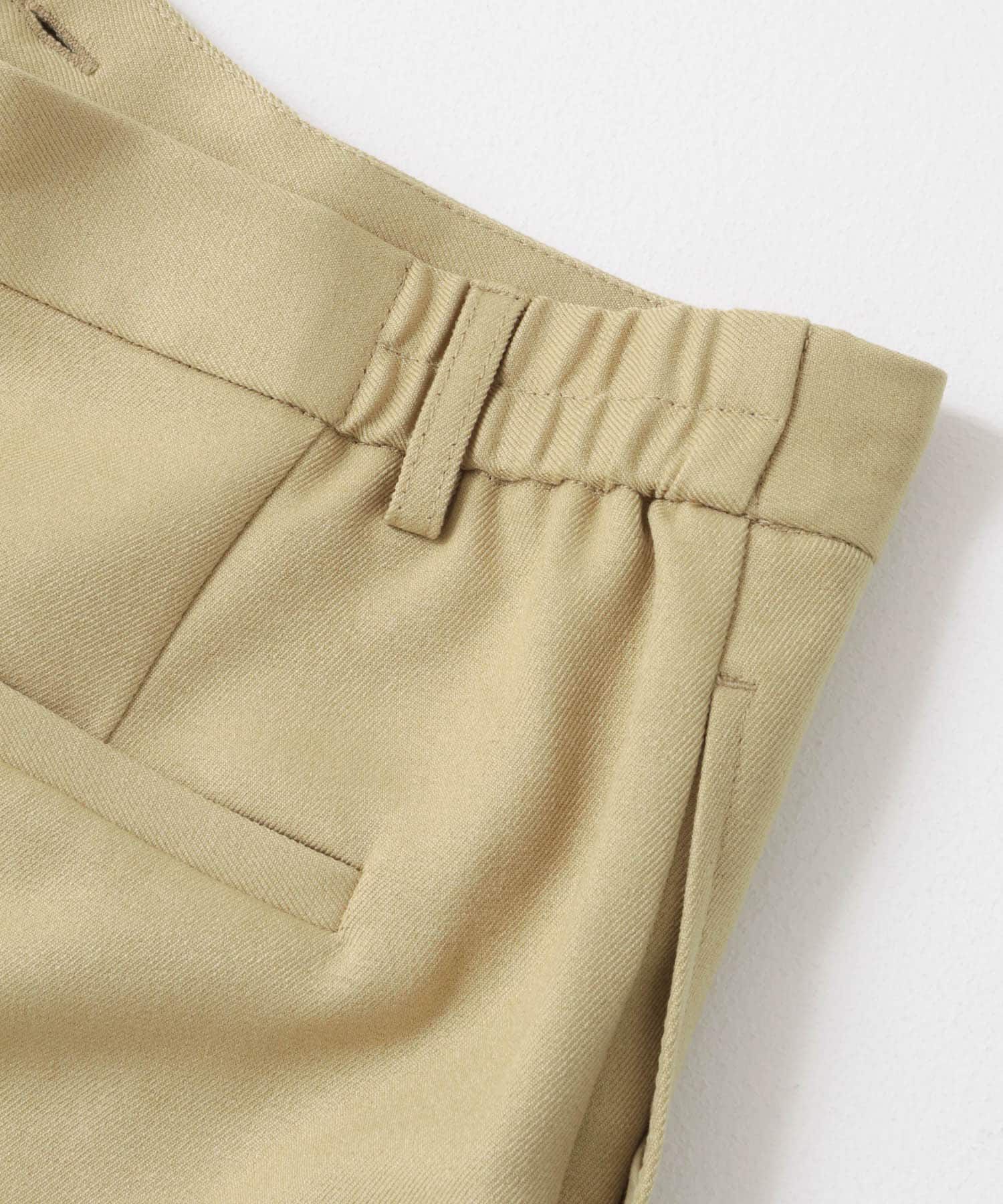 SENSE OF PLACE by URBAN RESEARCH「ウールライクキックフレアパンツ」|その他|