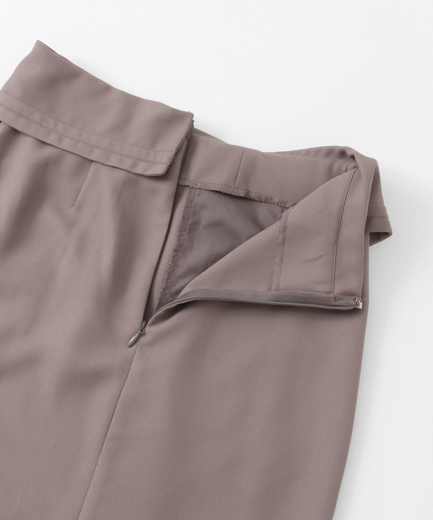 SENSE OF PLACE by URBAN RESEARCH「アシンメトリーオリカエシペンシルスカート」|スカート|