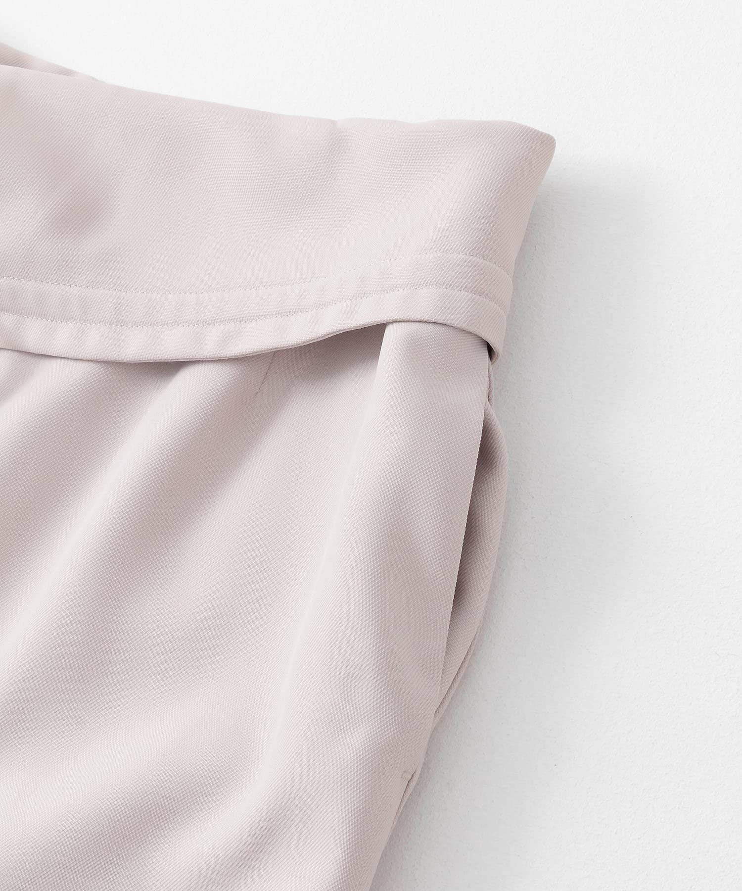 SENSE OF PLACE by URBAN RESEARCH「アシンメトリーオリカエシペンシルスカート」|スカート|