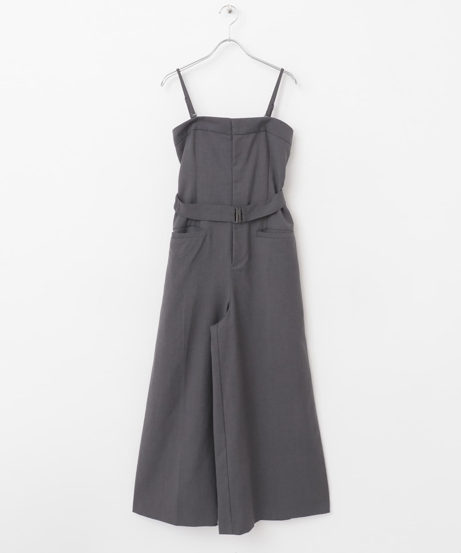 SENSE OF PLACE by URBAN RESEARCH「ベアオールインワン」|スカート|