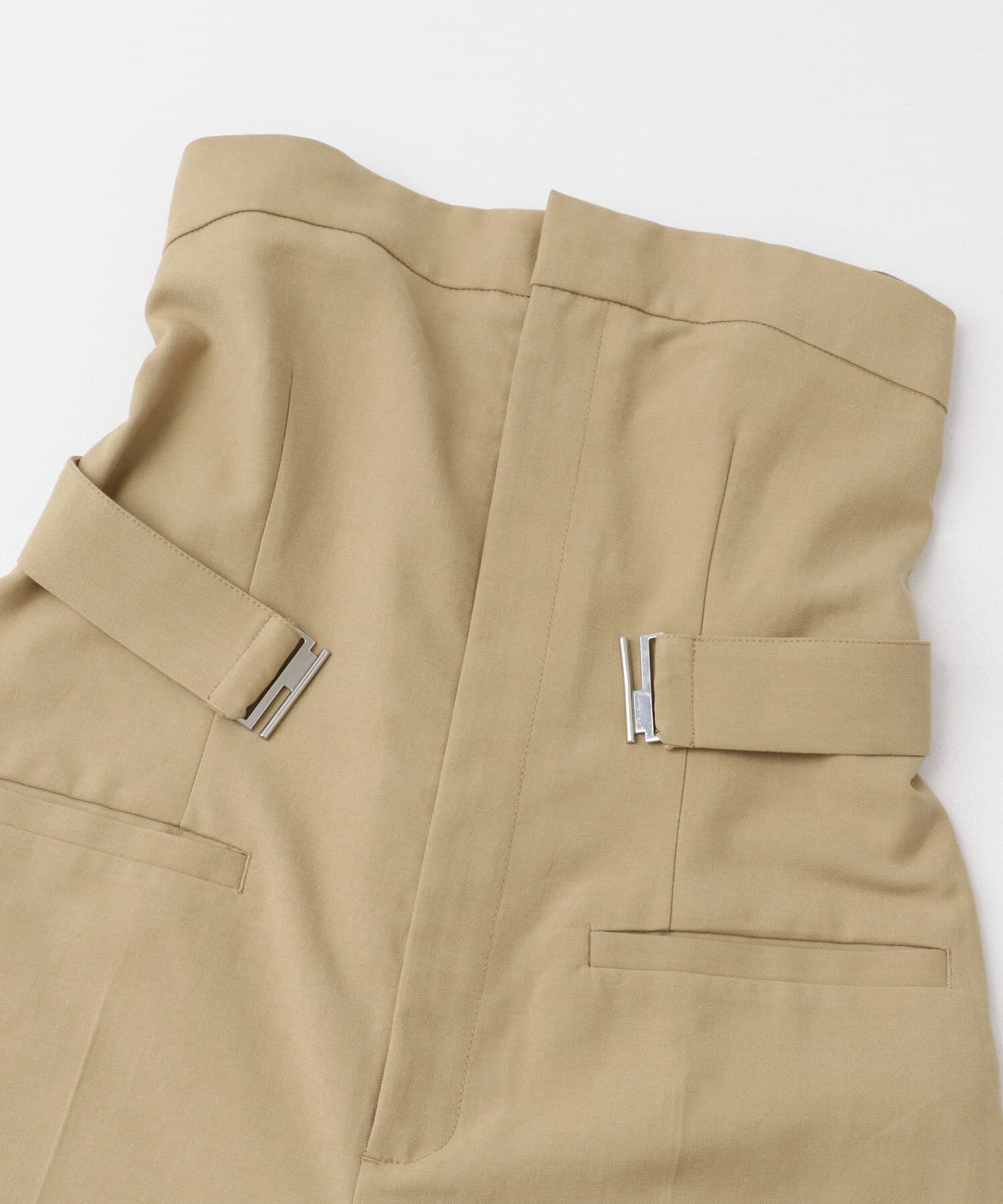 SENSE OF PLACE by URBAN RESEARCH「ベアオールインワン」|スカート|