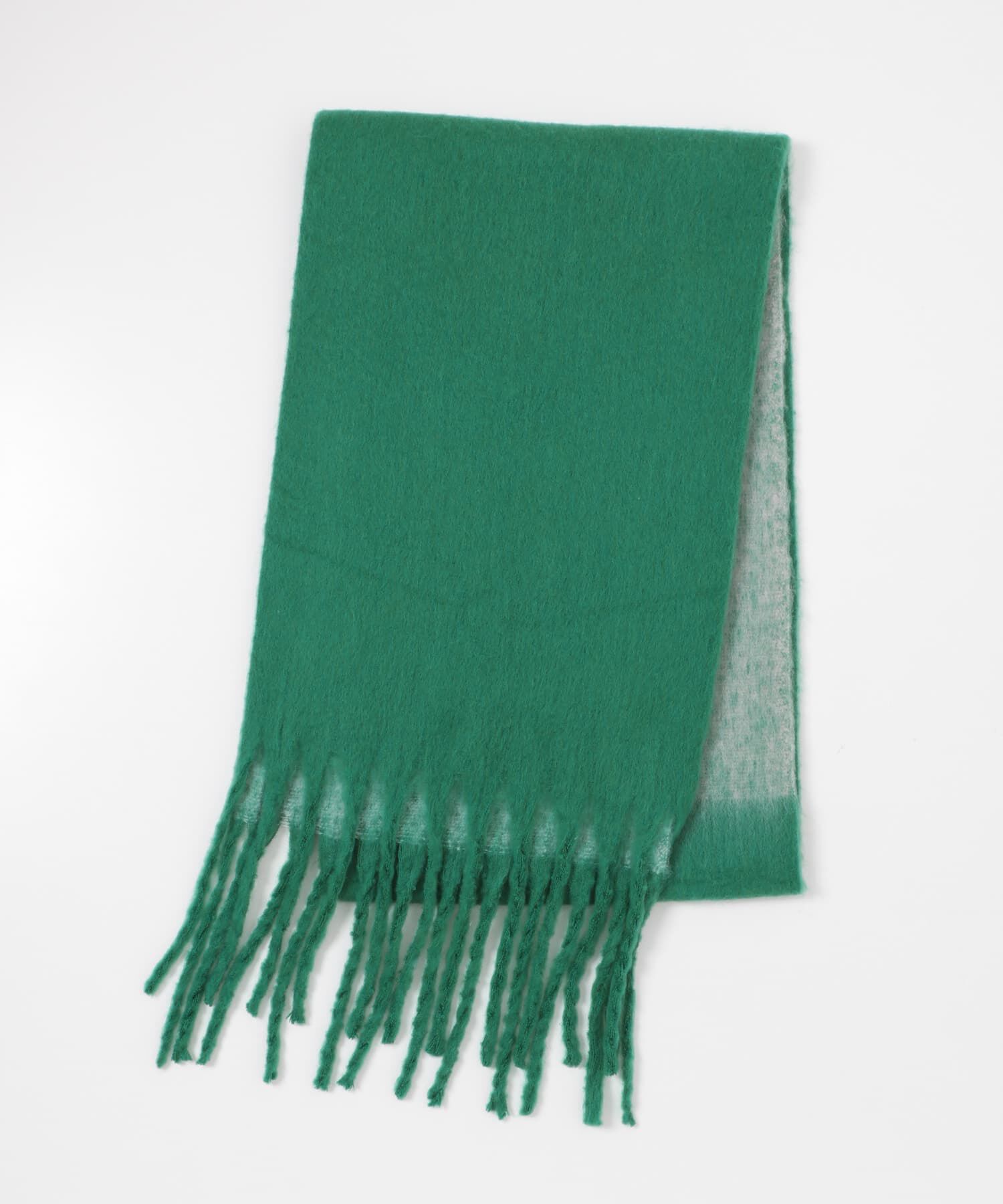 SENSE OF PLACE by URBAN RESEARCH「『一部WEB限定カラー』パネルボーダーストール」|マフラー|