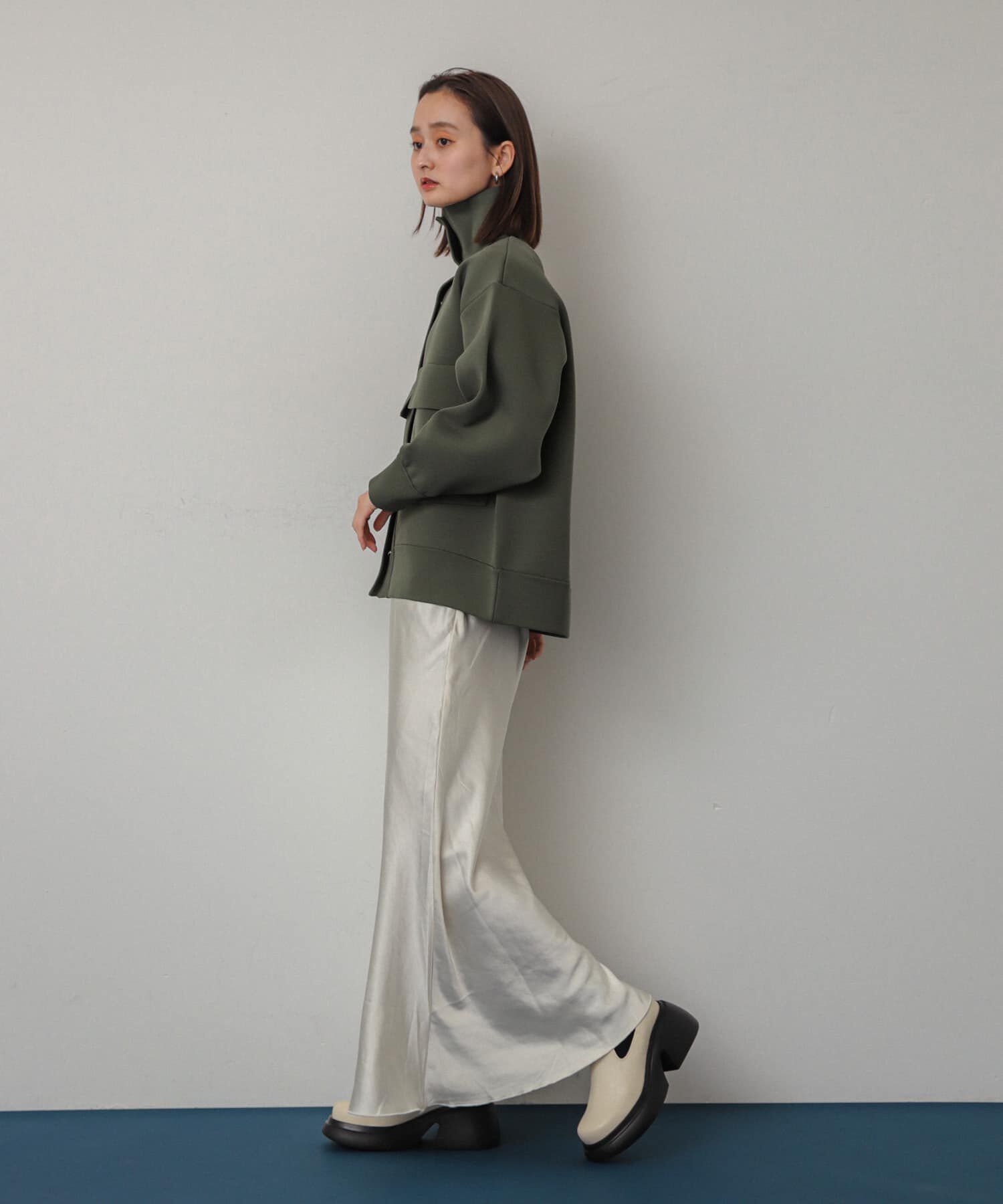 SENSE OF PLACE by URBAN RESEARCH「『消臭』サイドゴアボリュームソールブーツ」|ショートブーツ|