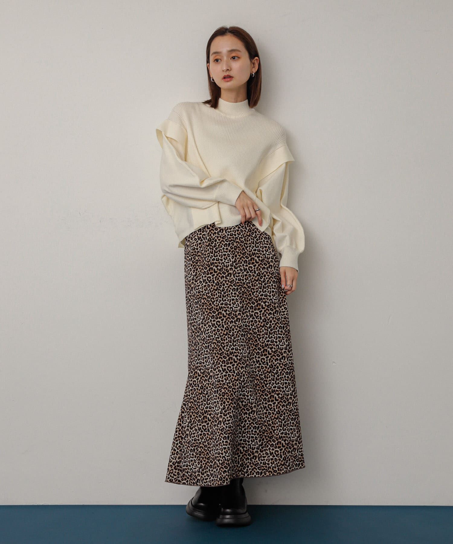 SENSE OF PLACE by URBAN RESEARCH「『消臭』サイドゴアボリュームソールブーツ」|ショートブーツ|