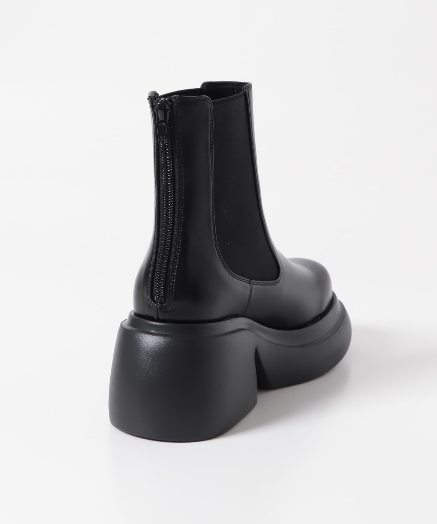 SENSE OF PLACE by URBAN RESEARCH「『消臭』サイドゴアボリュームソールブーツ」|ショートブーツ|