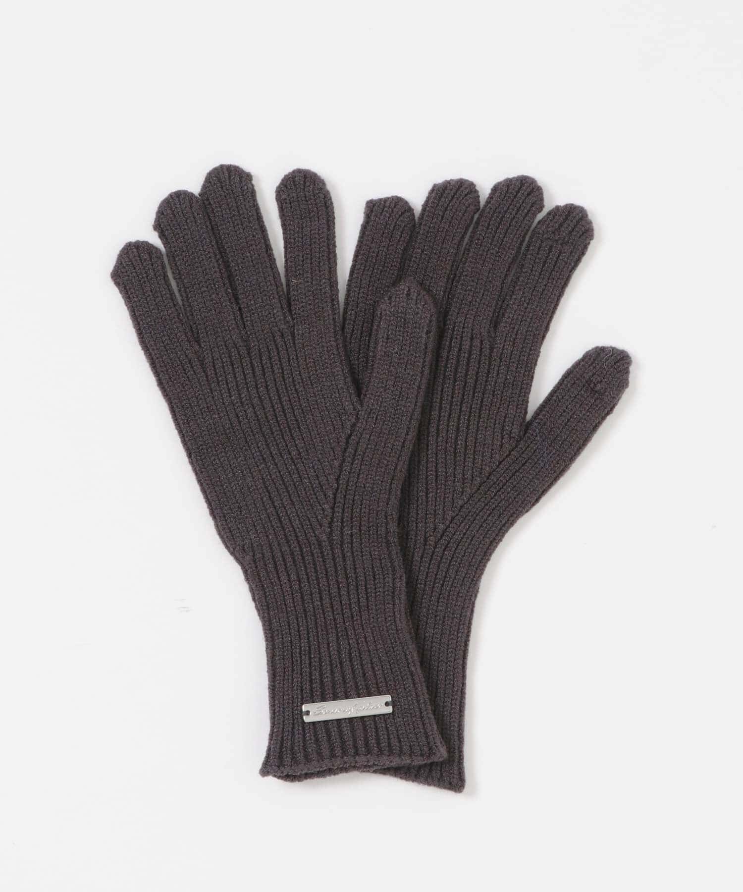 SENSE OF PLACE by URBAN RESEARCH「モチモチニットグローブ」|手袋|