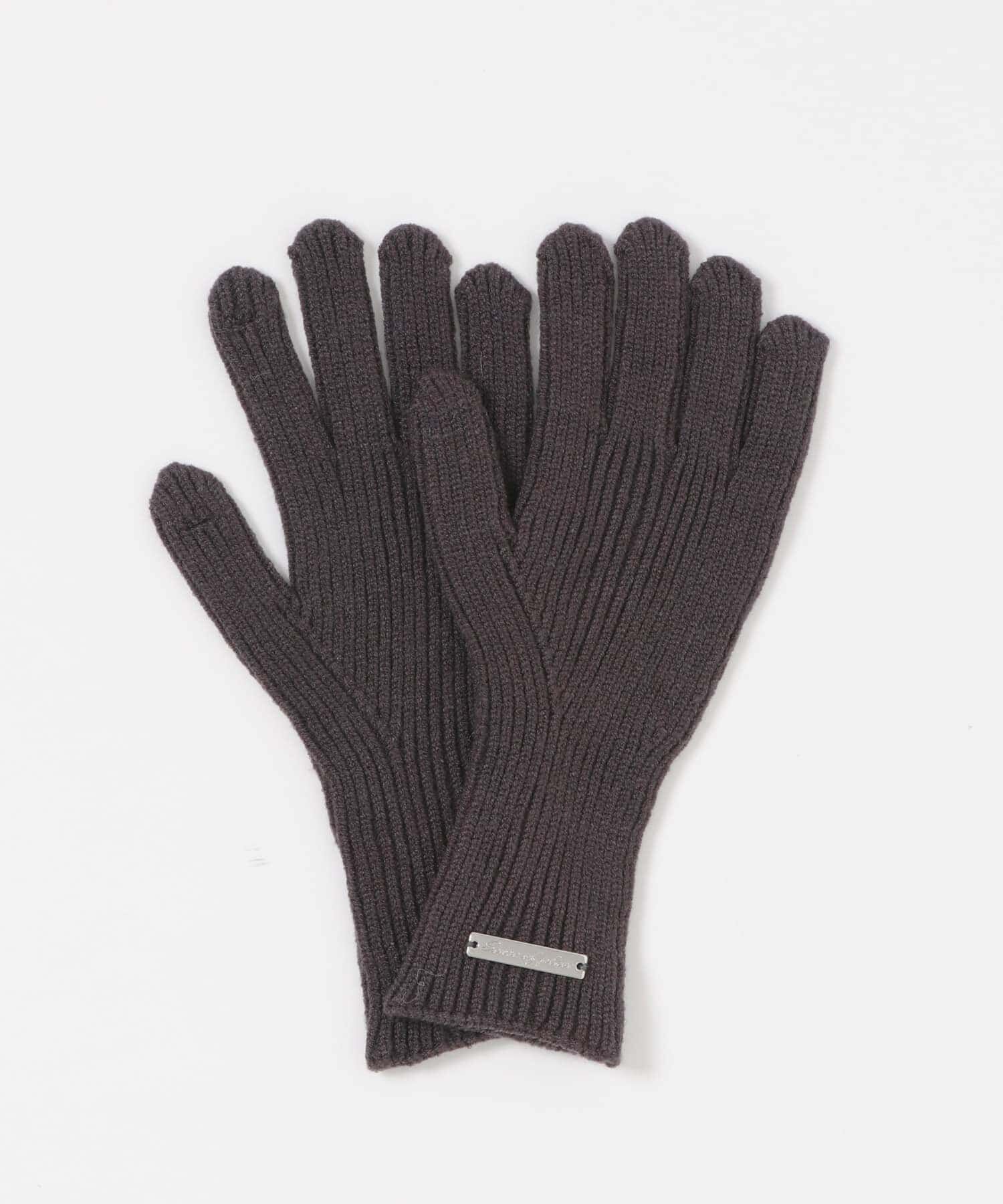 SENSE OF PLACE by URBAN RESEARCH「モチモチニットグローブ」|手袋|