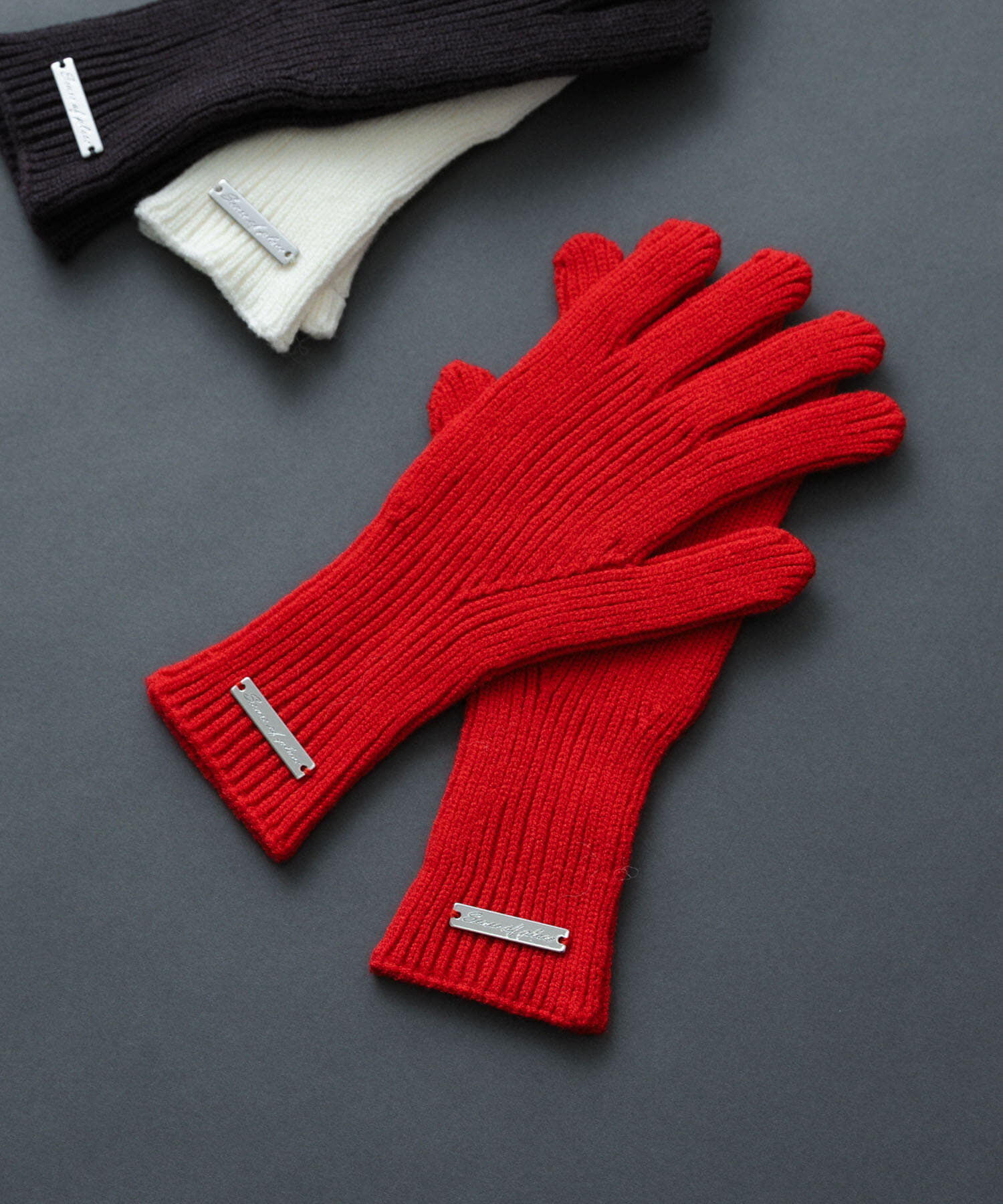 SENSE OF PLACE by URBAN RESEARCH「モチモチニットグローブ」|手袋|