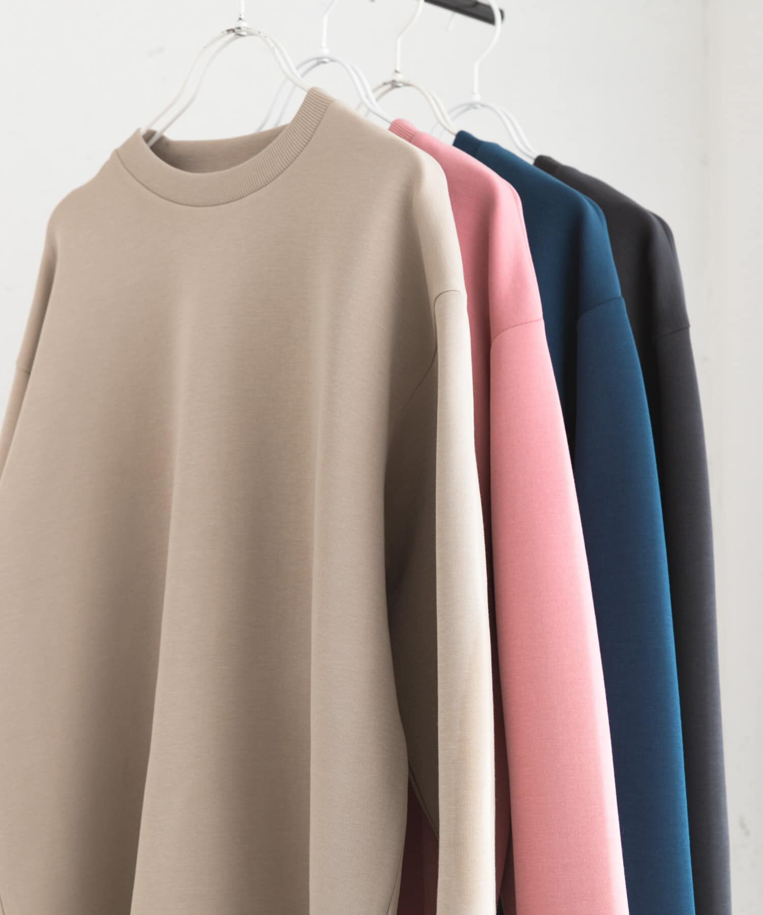 SENSE OF PLACE by URBAN RESEARCH「ダンボールクルーネックスウェット」|スウェット・ジャージ|