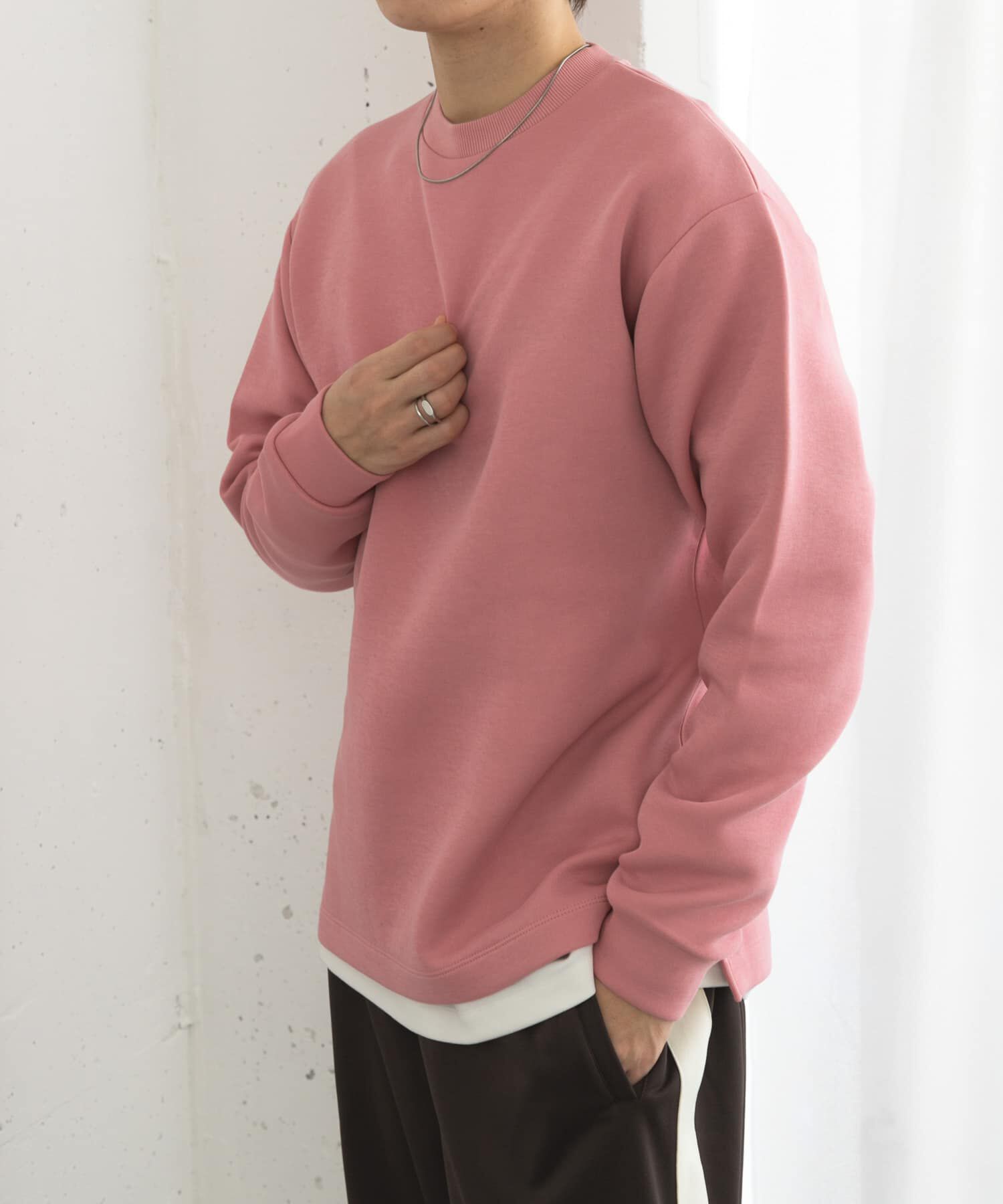 SENSE OF PLACE by URBAN RESEARCH「ダンボールクルーネックスウェット」|スウェット・ジャージ|