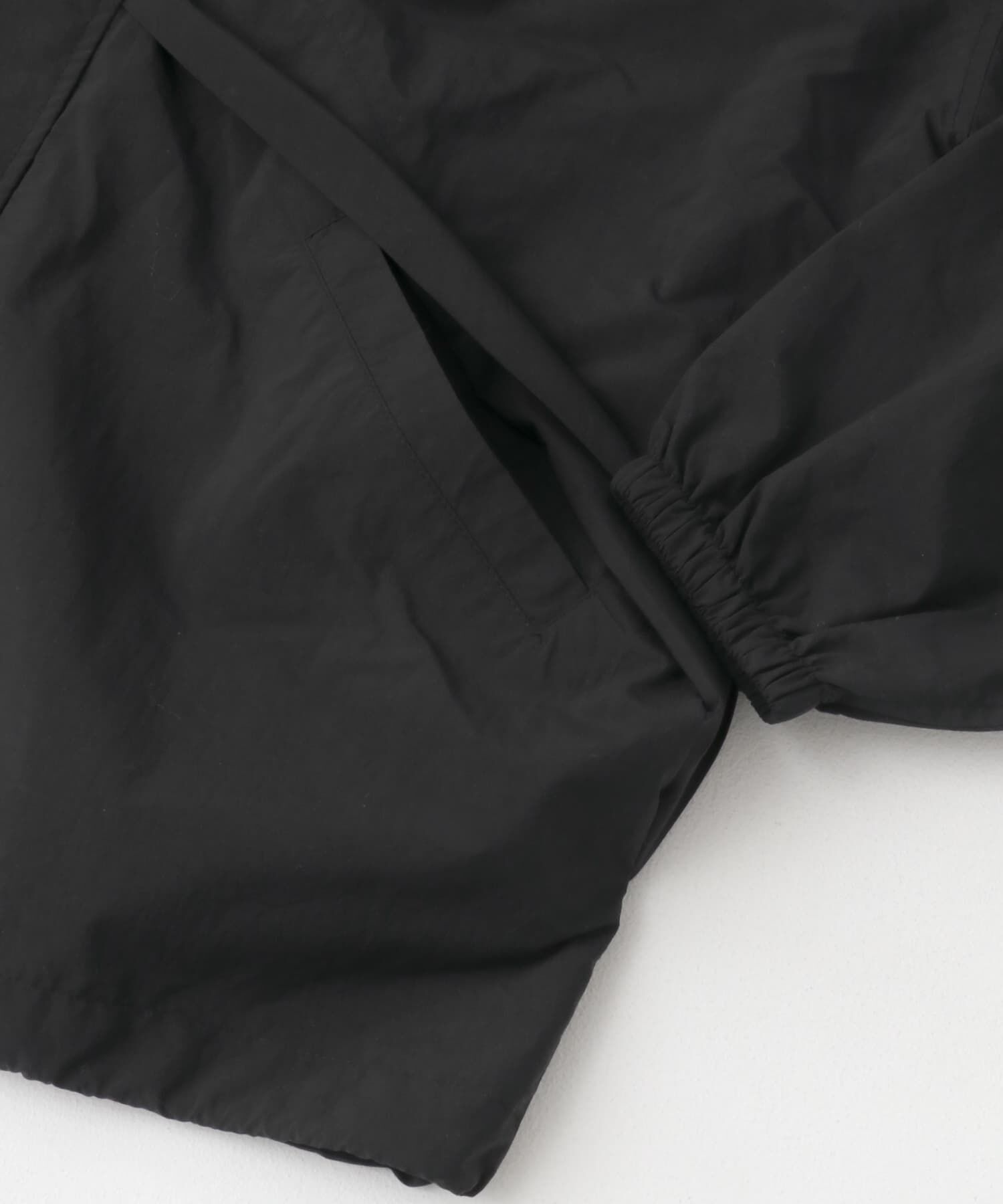 SENSE OF PLACE by URBAN RESEARCH「ライトフーディブルゾン」|ブルゾン・スタジャン|