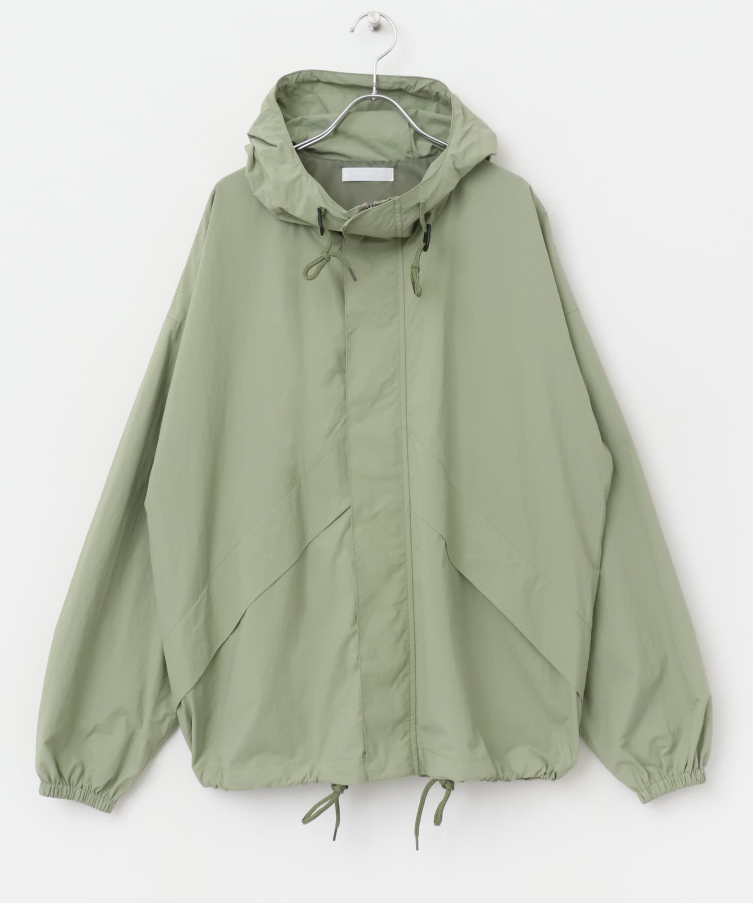 SENSE OF PLACE by URBAN RESEARCH「ライトフーディブルゾン」|ブルゾン・スタジャン|