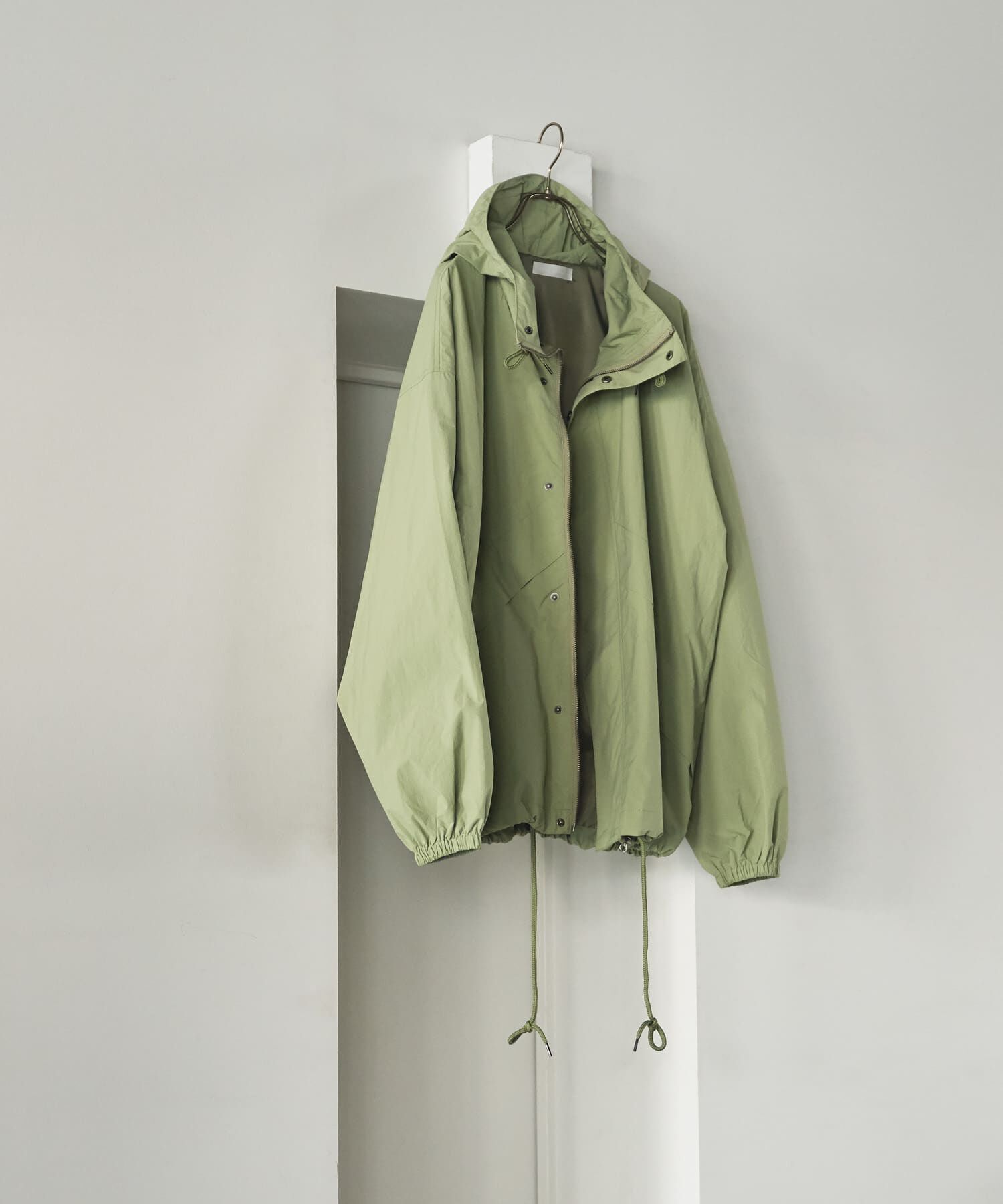 SENSE OF PLACE by URBAN RESEARCH「ライトフーディブルゾン」|ブルゾン・スタジャン|