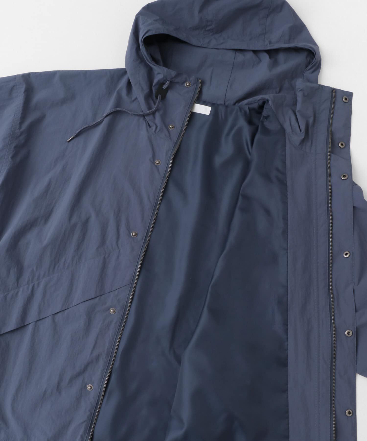 SENSE OF PLACE by URBAN RESEARCH「ライトフーディブルゾン」|ブルゾン・スタジャン|